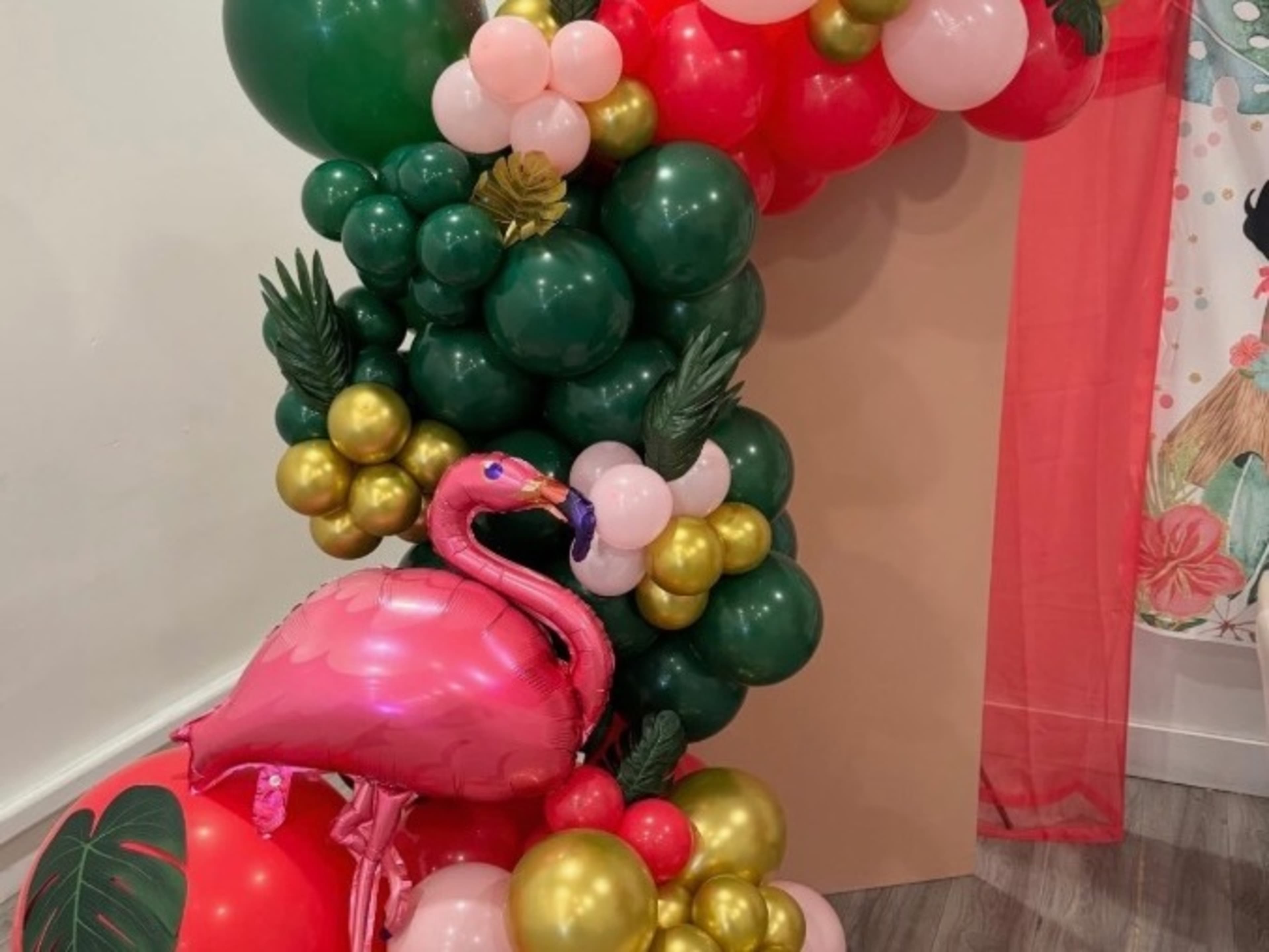 Balloon Package - Tier 1