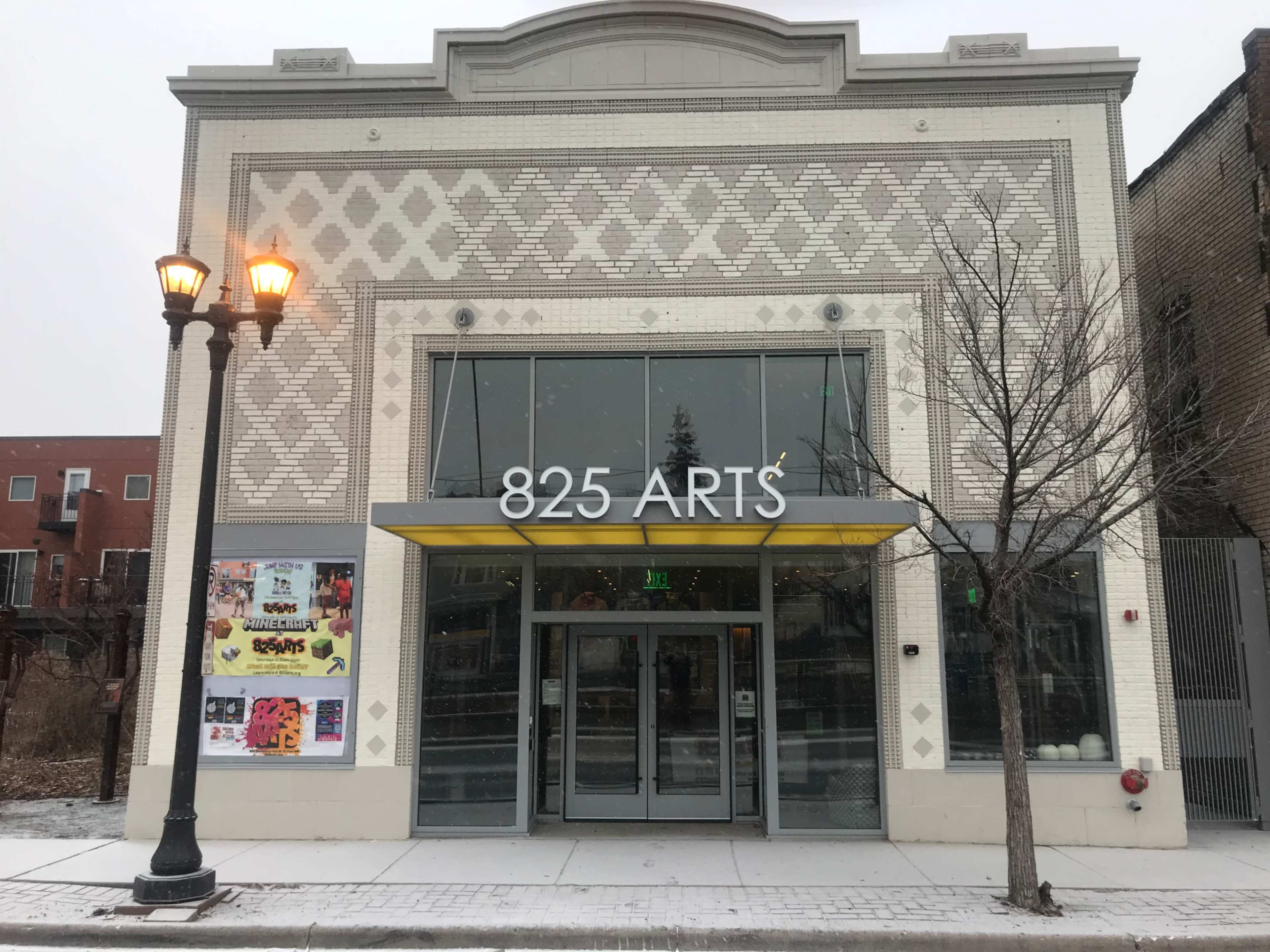 Rondo Frogtown Historic theater Image in Thomas - Dale, St Paul, MN