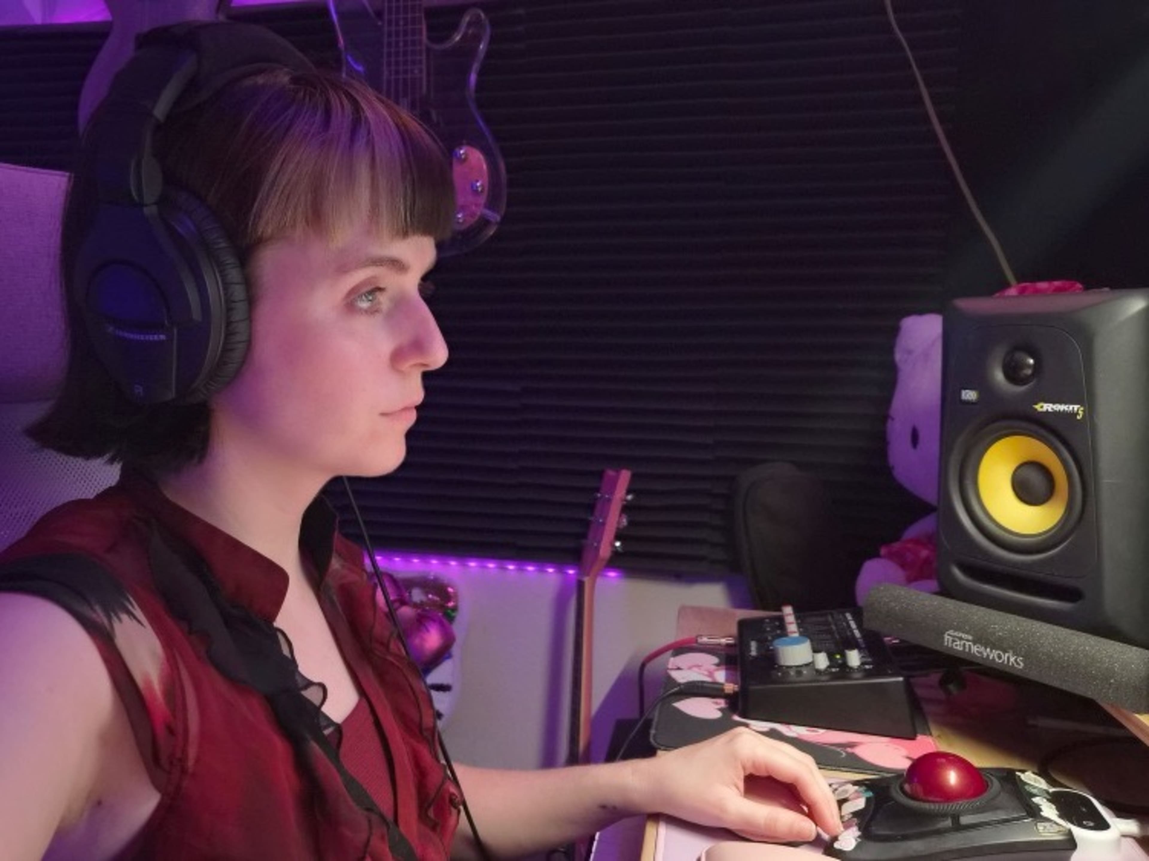 Audio Engineer