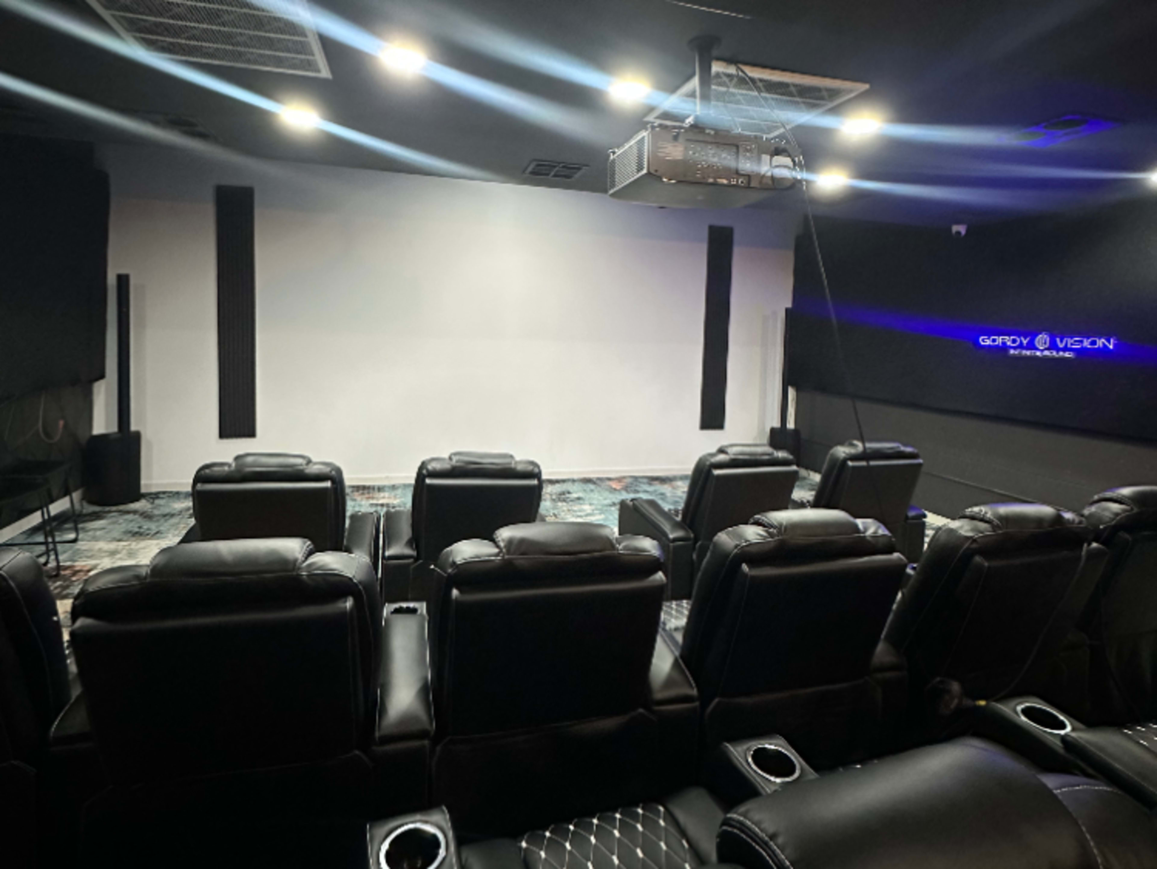 Executive Screening Room