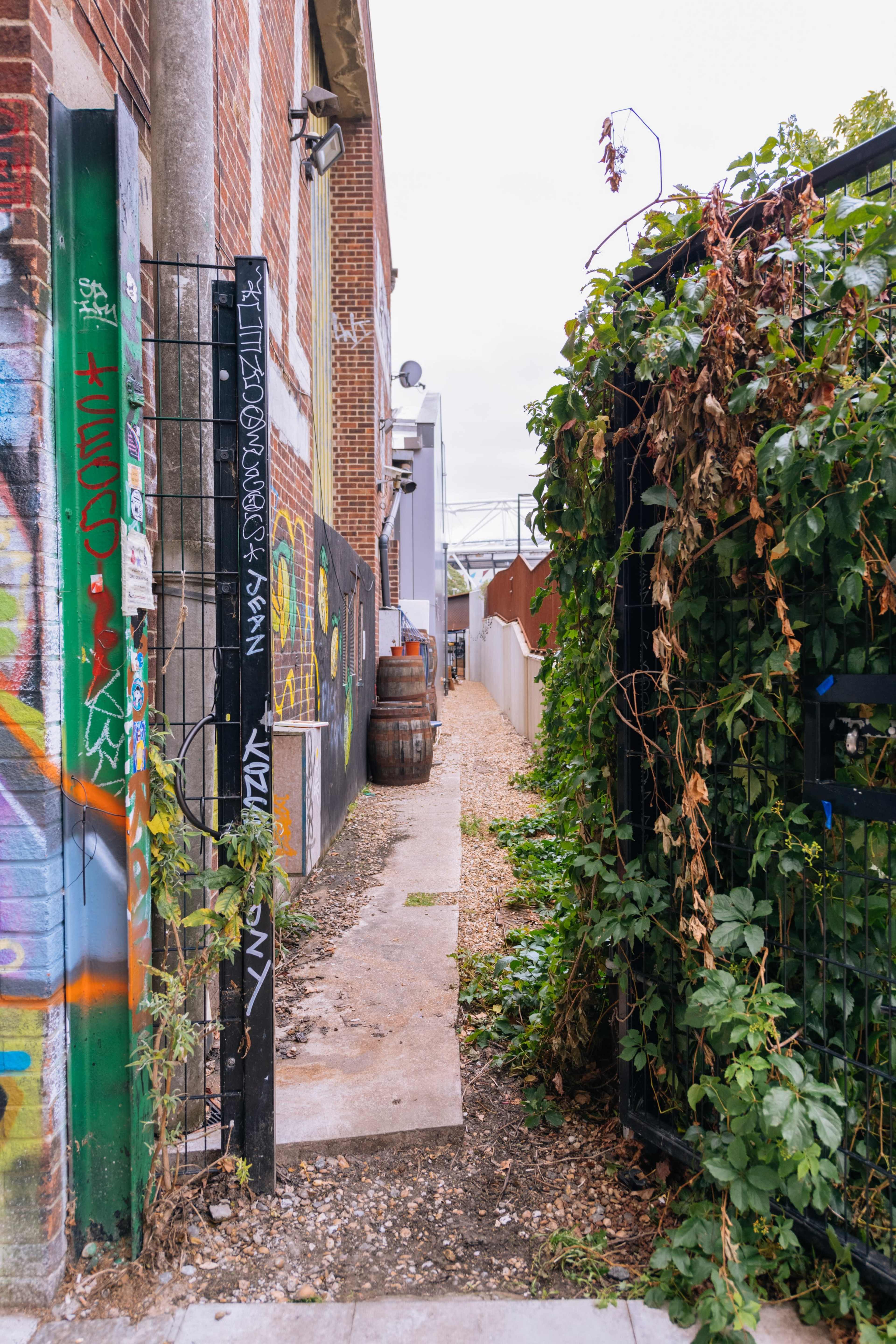 Historic Warehouse Event and Rehearsal Space in Hackney Wick Image in Fish Island, London, ENG