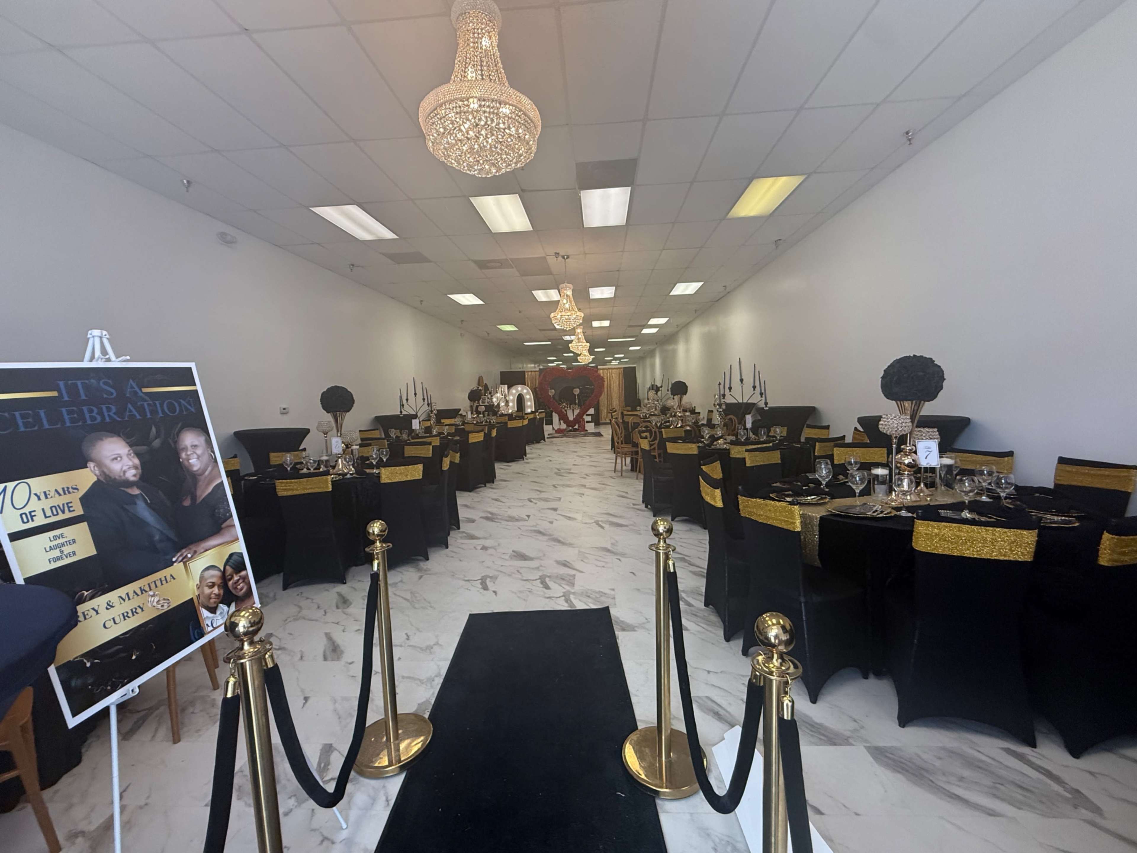 Tywanna Party Planninge Image in , College Park, GA