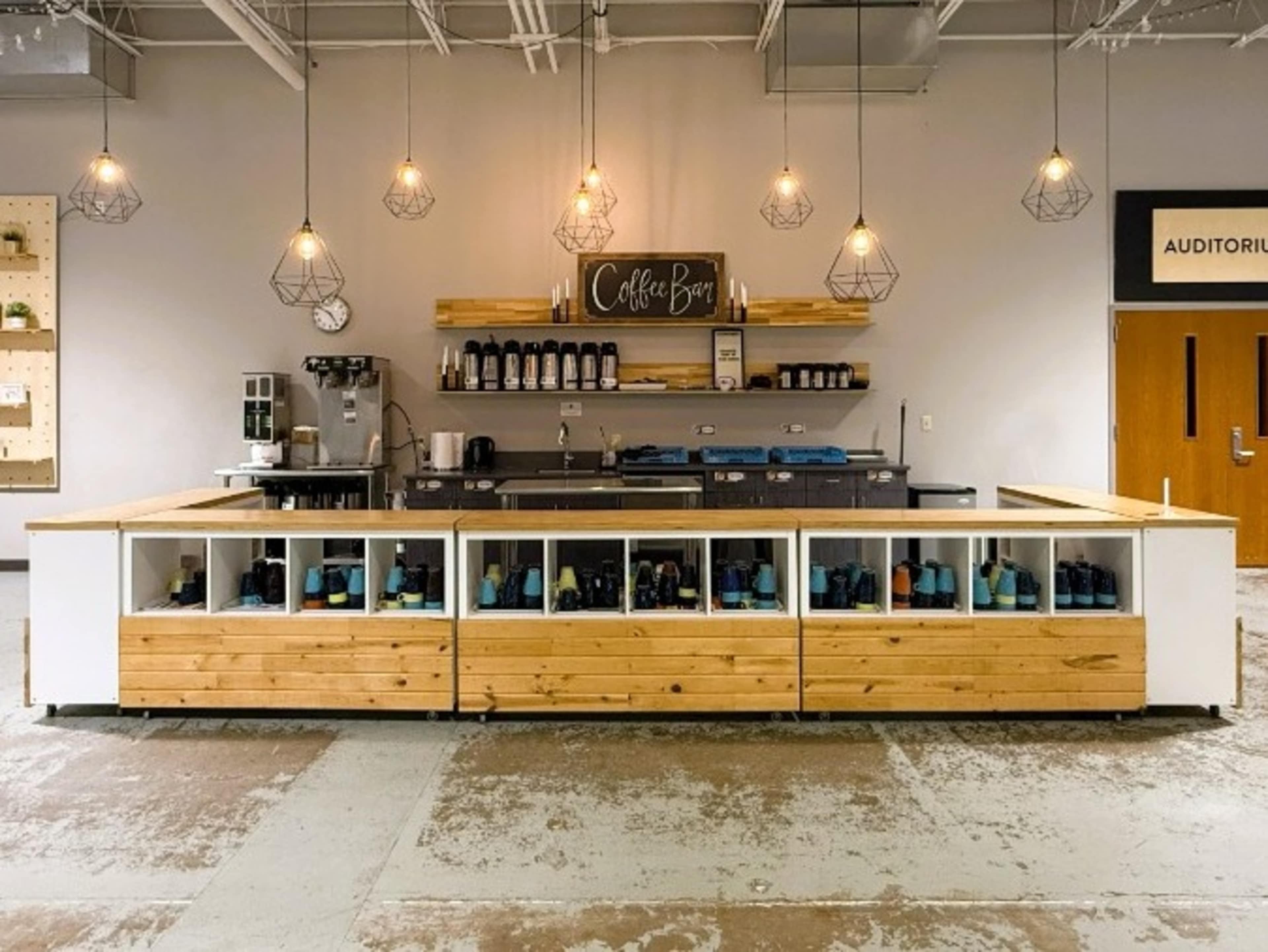 Coffee Bar