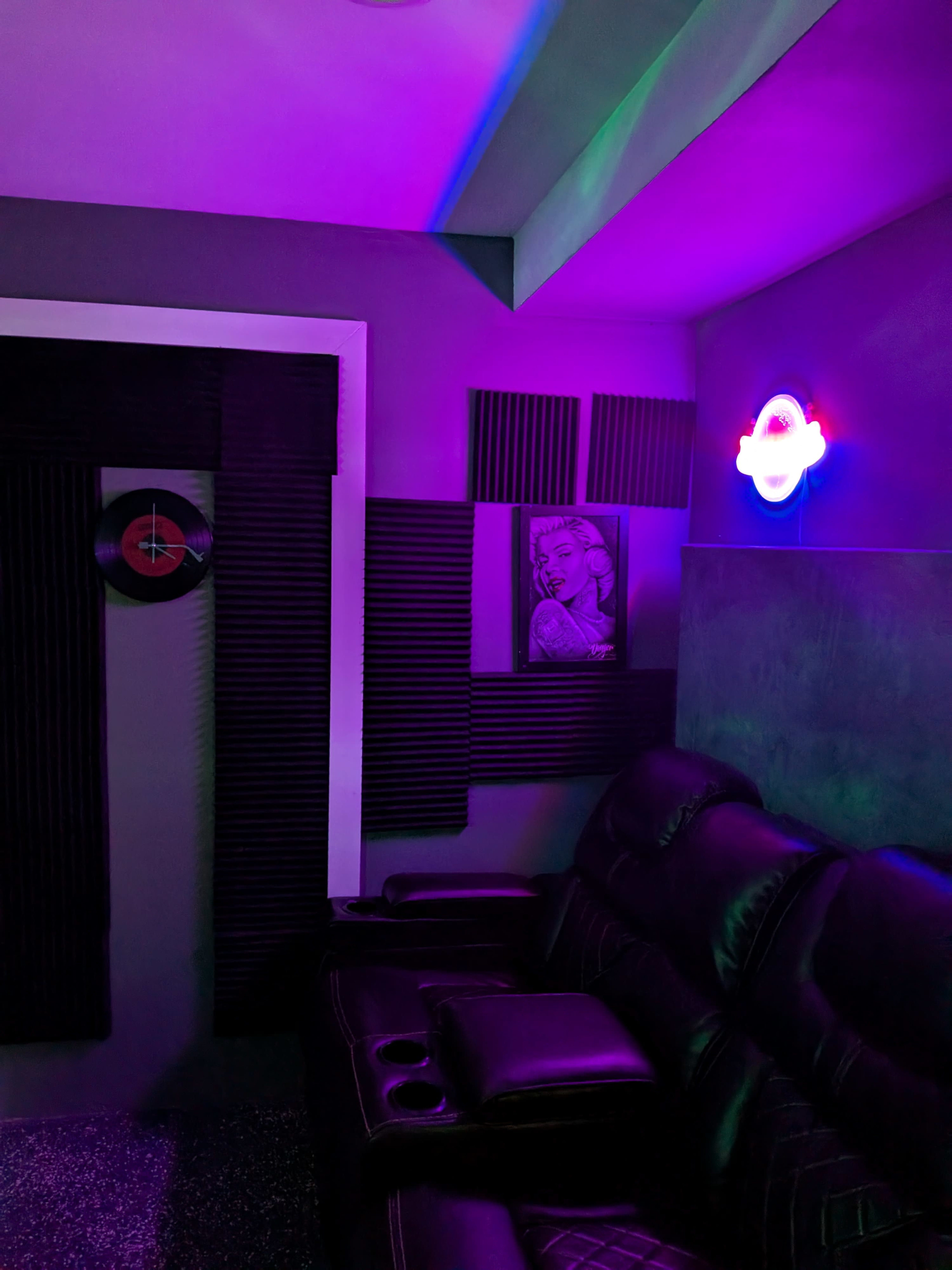 Urban Creative Studio with Pool & Private Guest Suite in Stone Mountain Image in Mountain Park, Stone mountain, GA