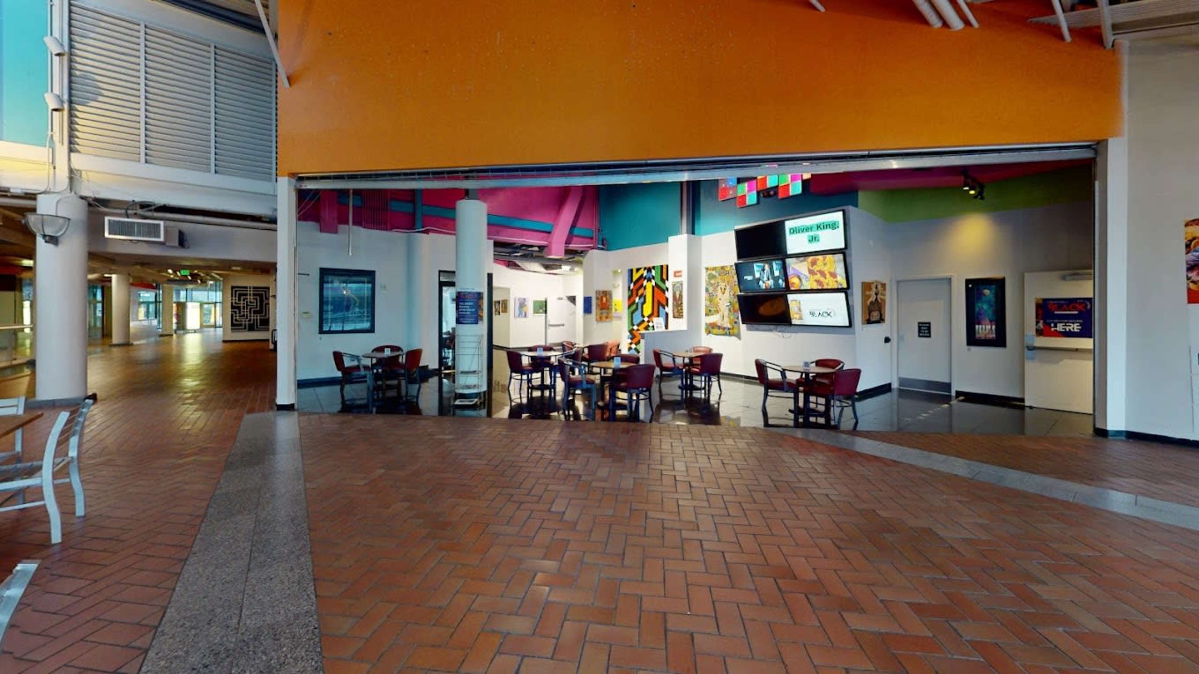 Downtown Art Popup with views of the Harbor Image in Inner Harbor, Baltimore, MD