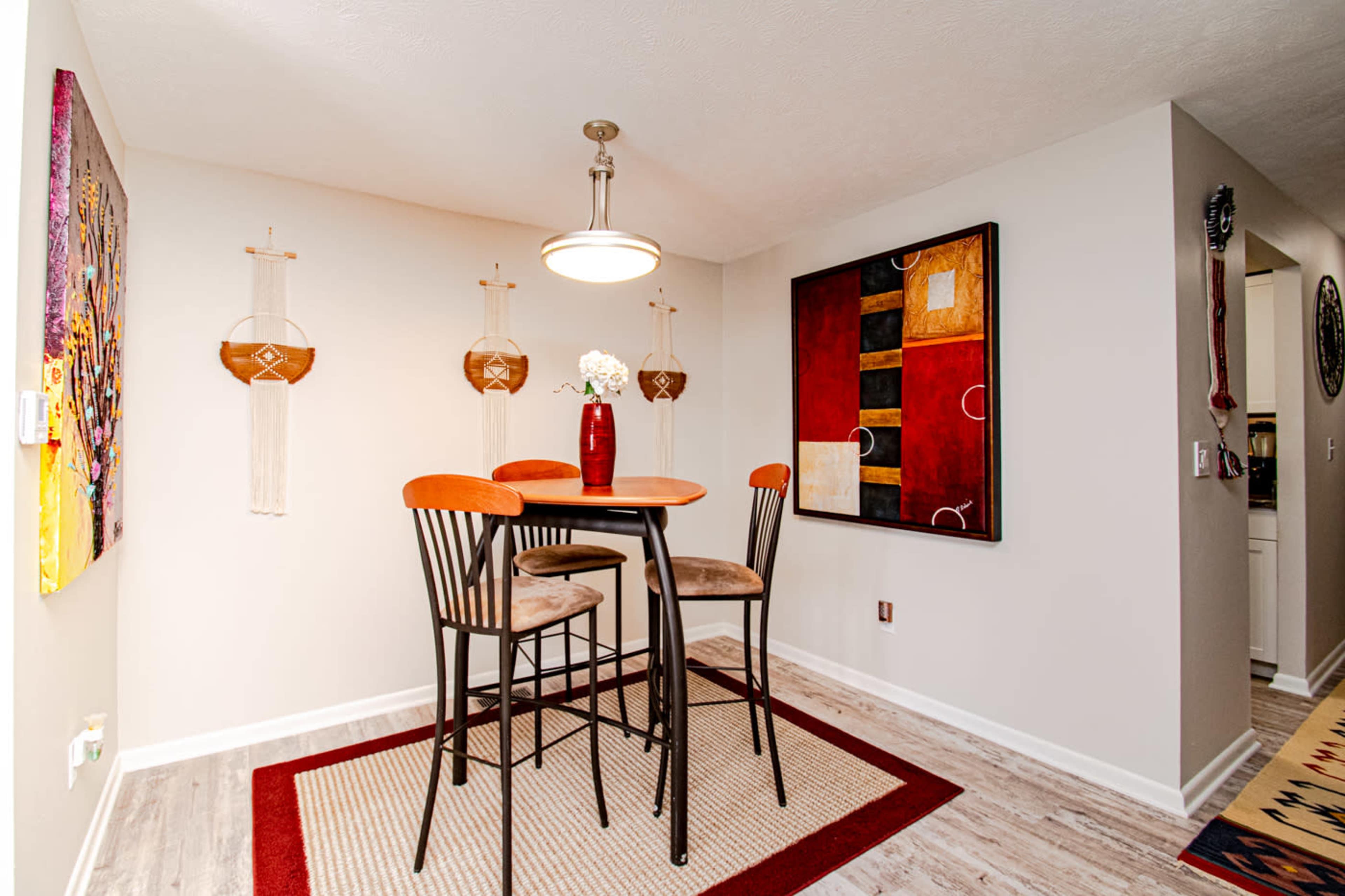 Charming Eclectic Duplex for Film Shoots, Interviews, and Small Gatherings Image in Trotwood, Dayton, OH