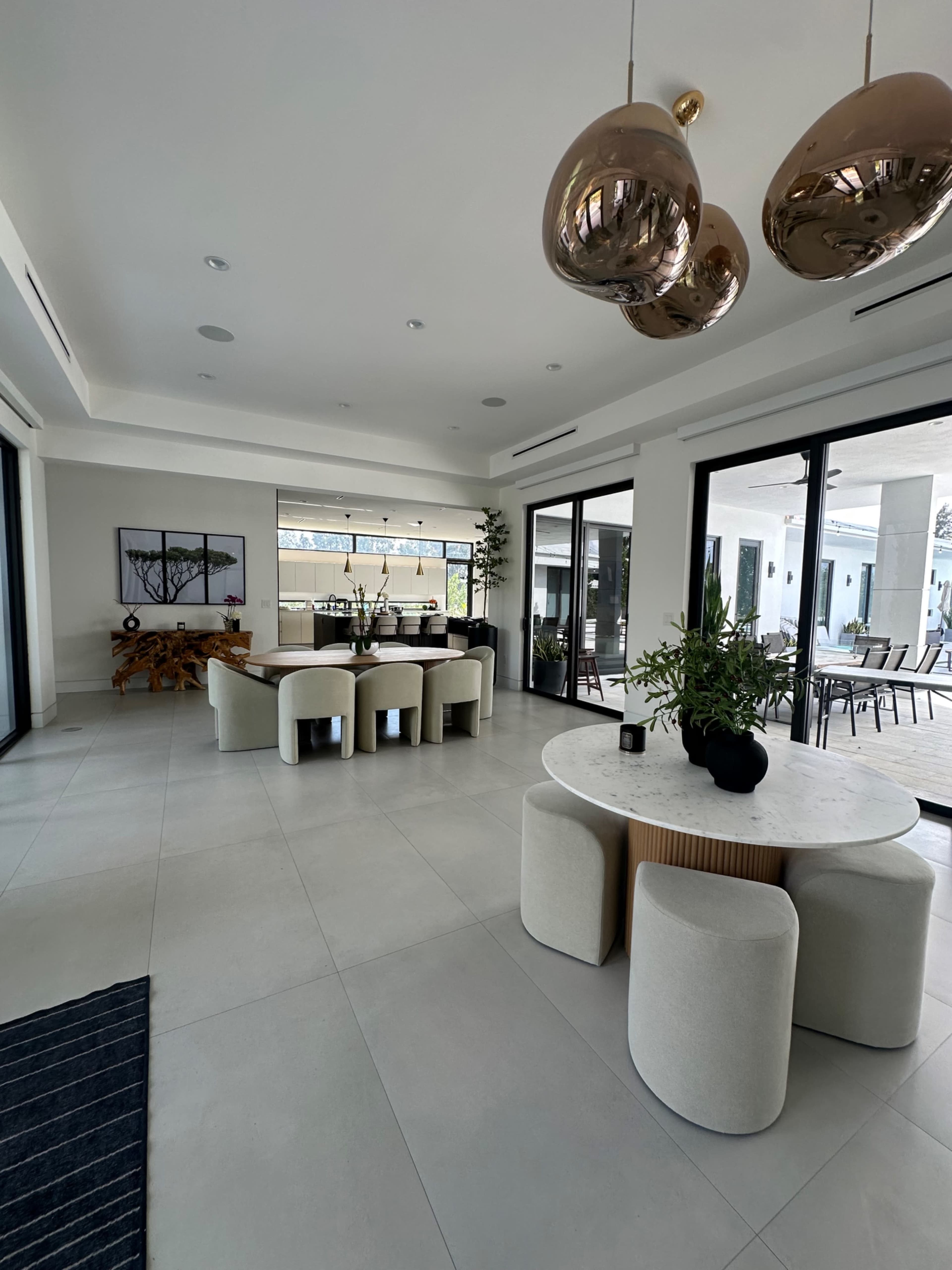 Private Modern Estate in Miramar | 2 Acres, Pool & Stylish Interiors Image in Miramar, Miramar, FL