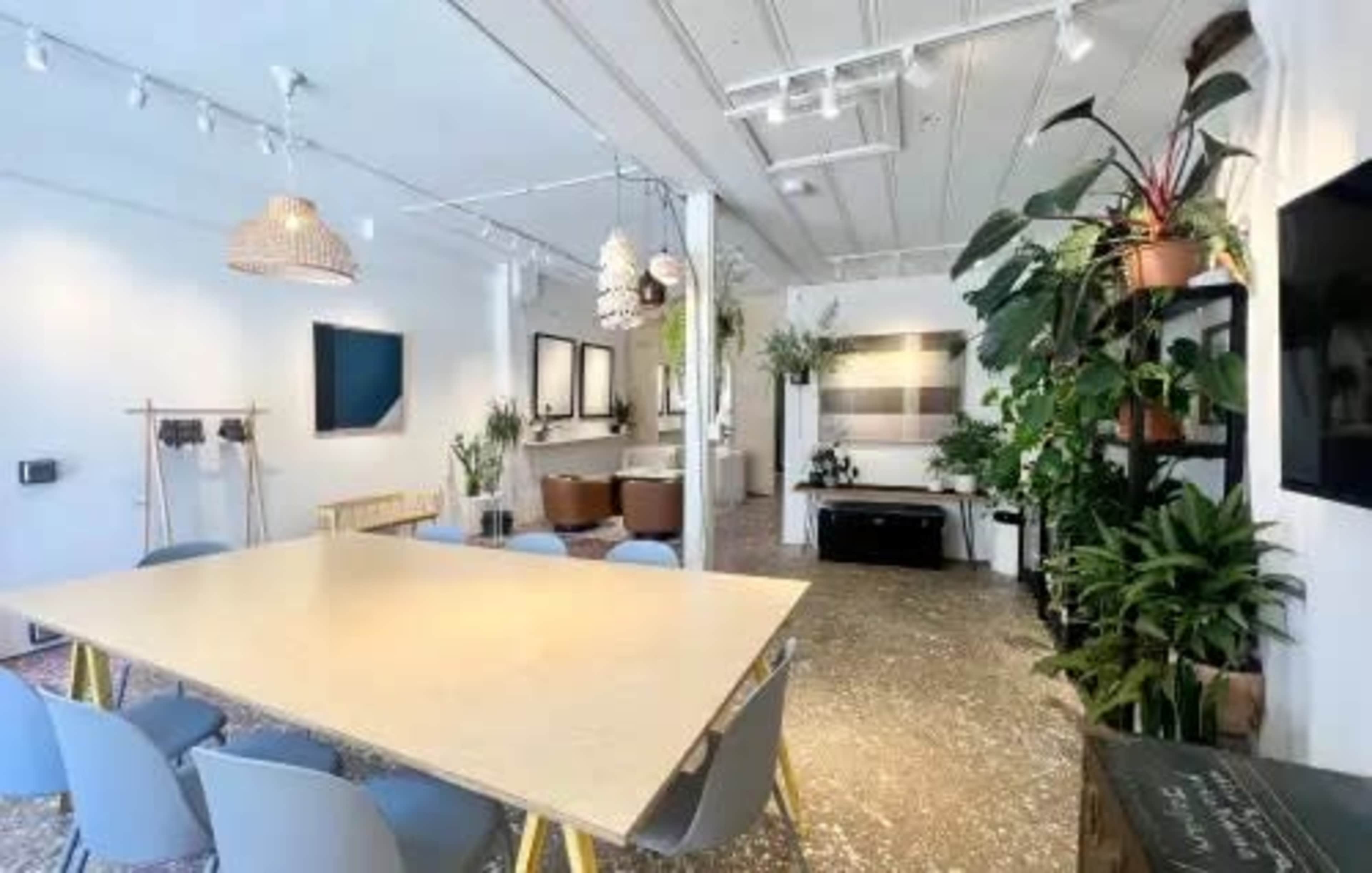 A Unique & Versatile Event Space for Meetings, Team Off-Sites & Private Events in San Francisco’s Outer Richmond Image in Outer Richmond, San Francisco, CA