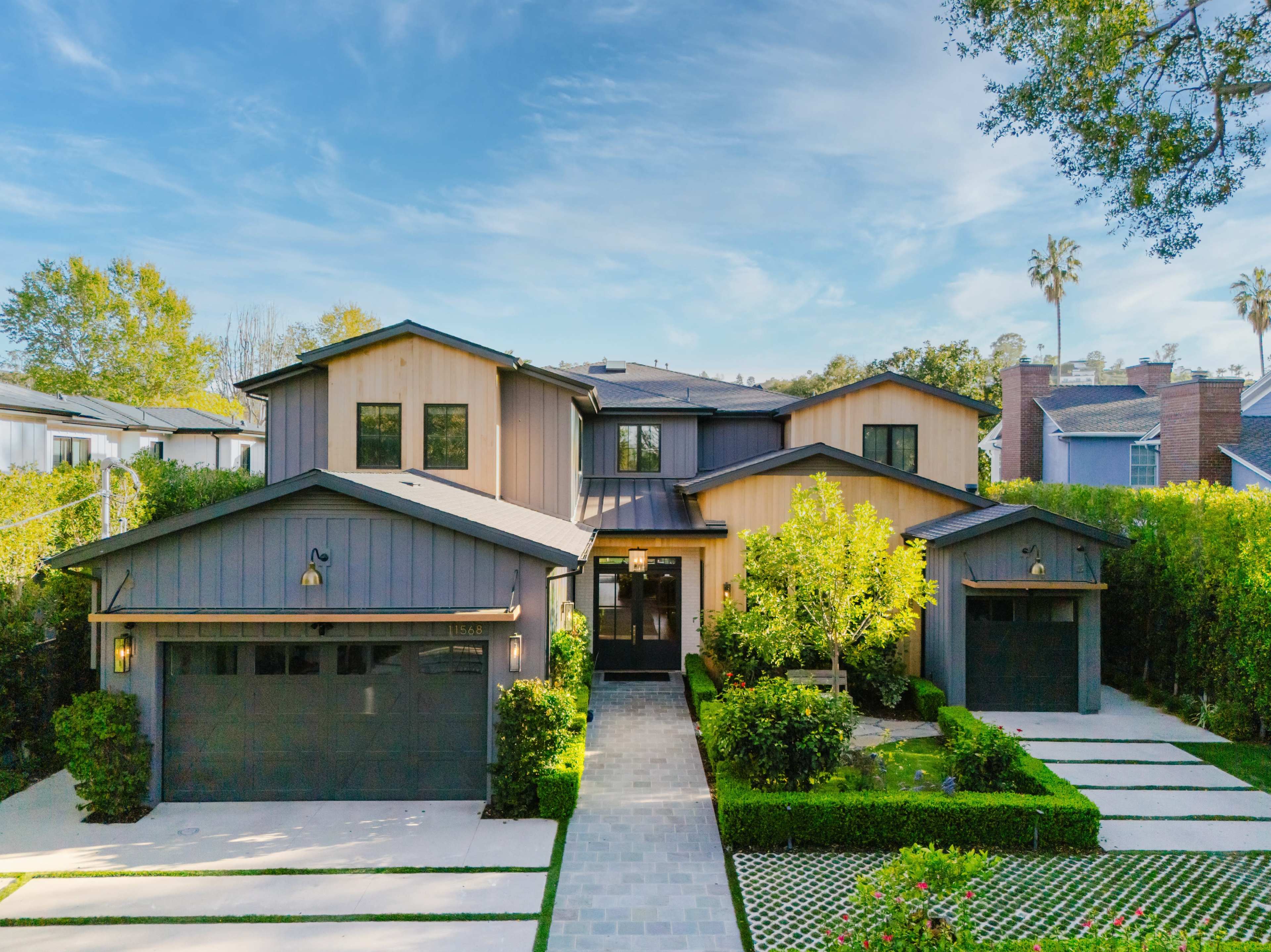 GOLDEN HOUR VILLA CINEMATIC MODERN OASIS Image in Studio City, Los Angeles, CA