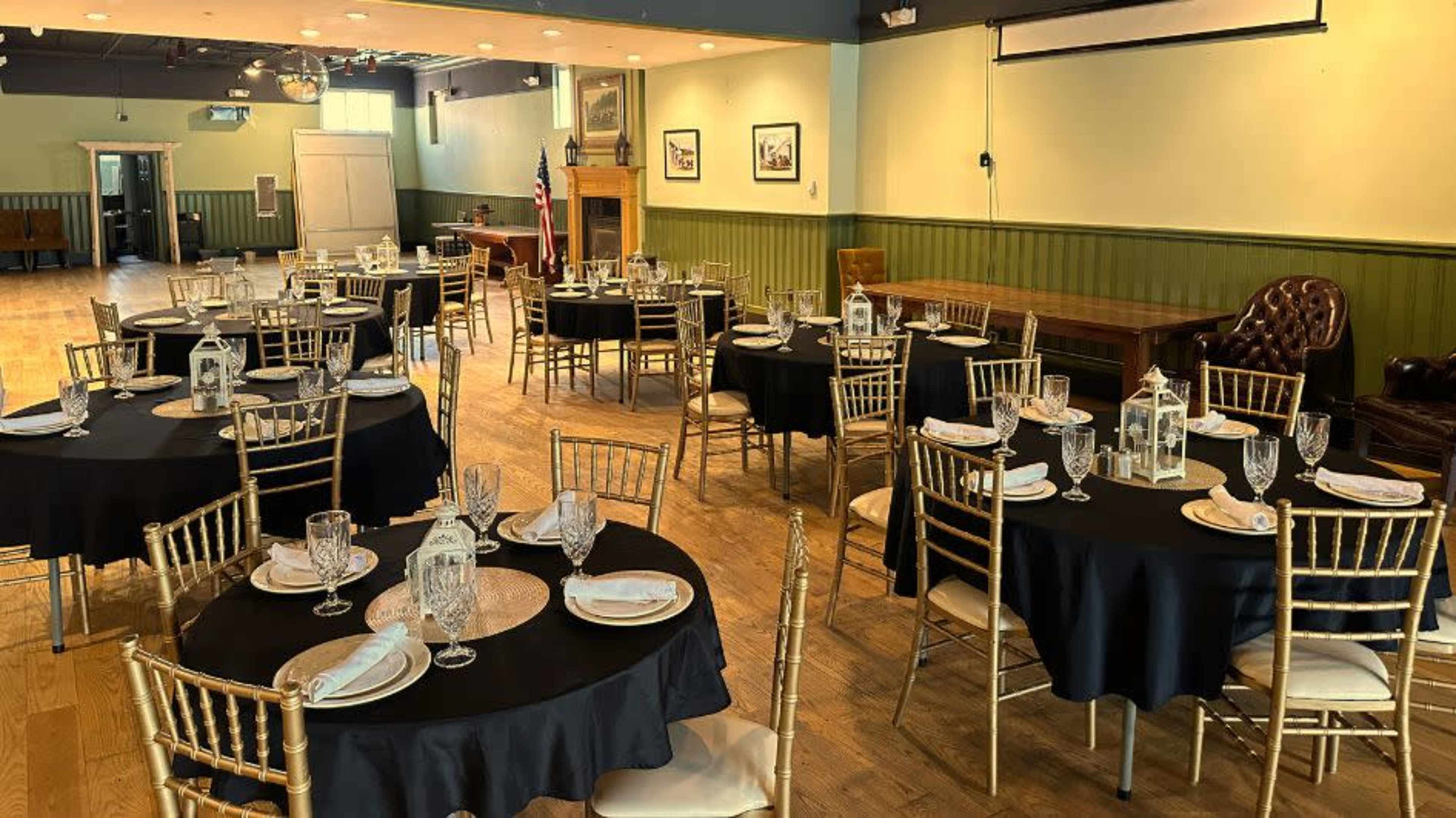 Upstate NY venue with Irish & American Charm Image in Cobleskill, Cobleskill, NY