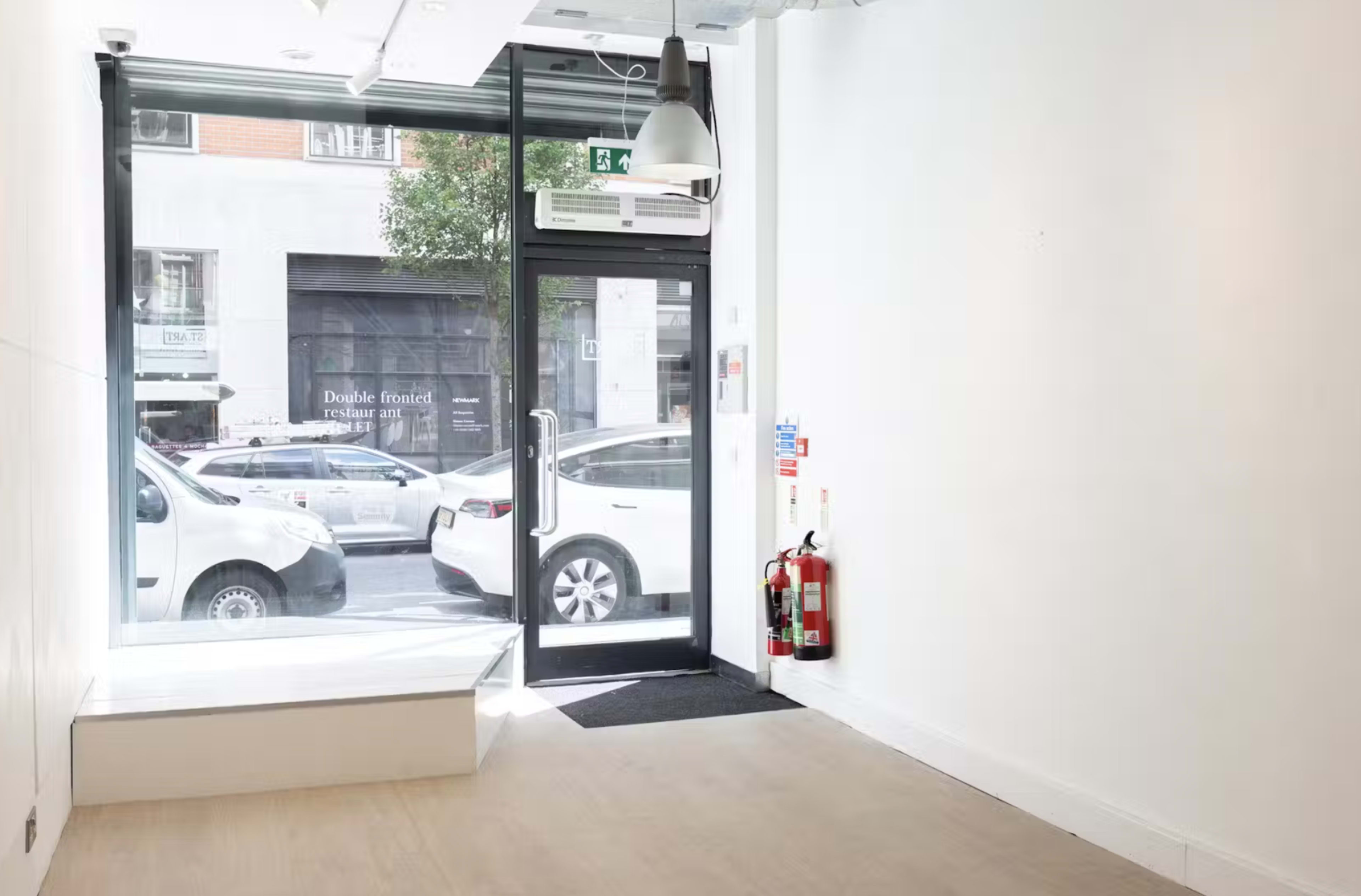 The Central Unit Image in Fitzrovia, London, ENG