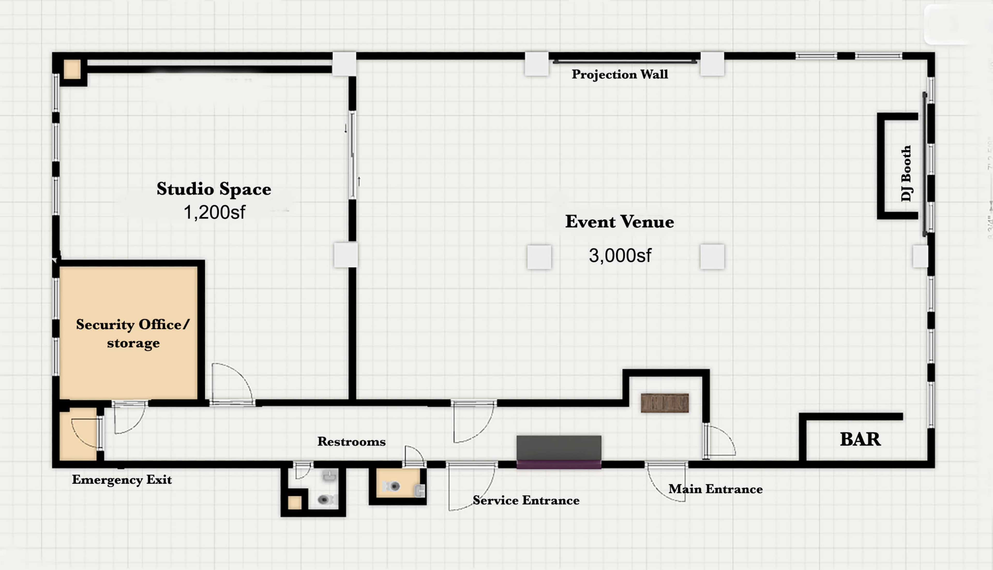 Midtown Photo & Video Studio Image in Midtown Manhattan, New York, NY