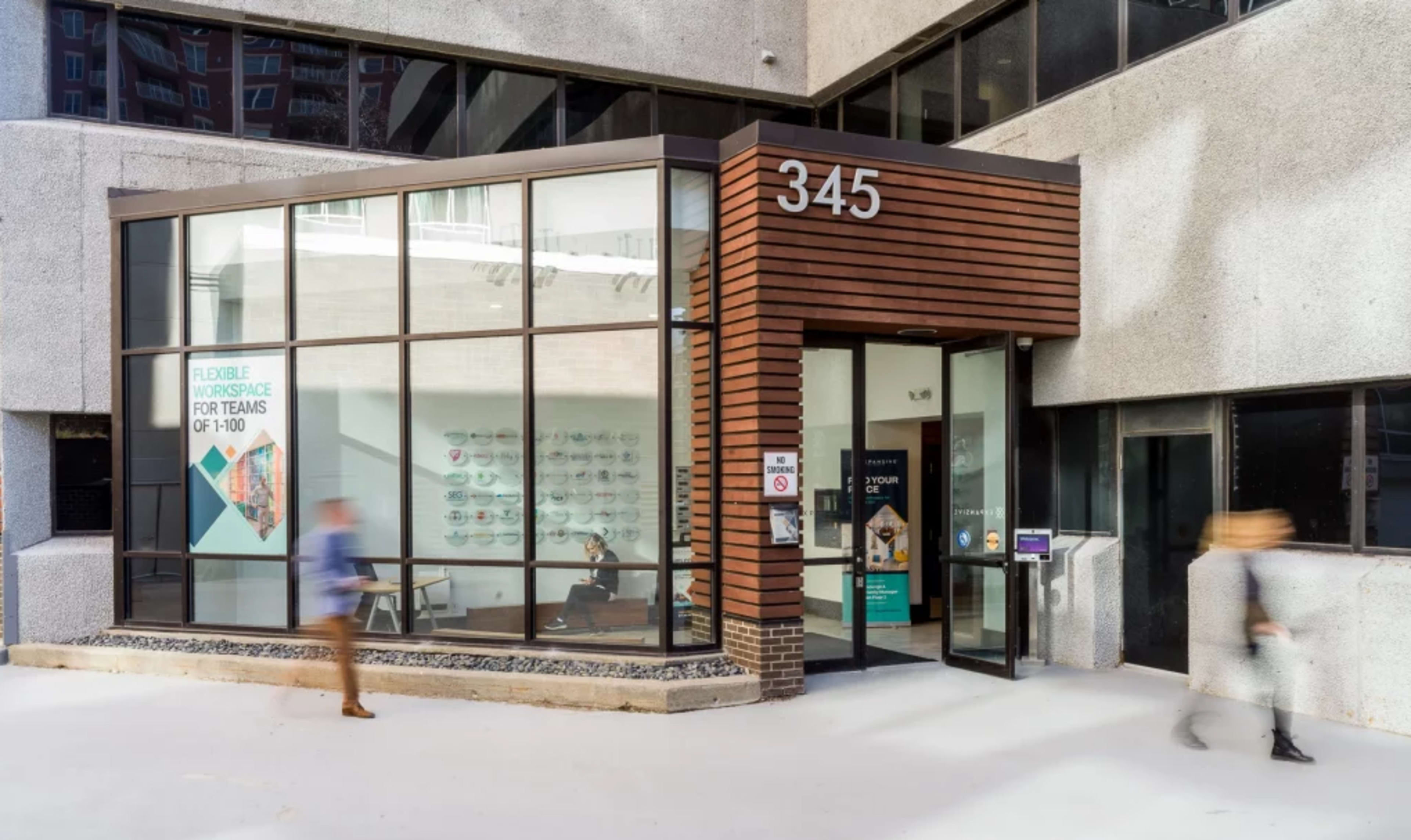 Training Suite Image in Madison, Madison, WI