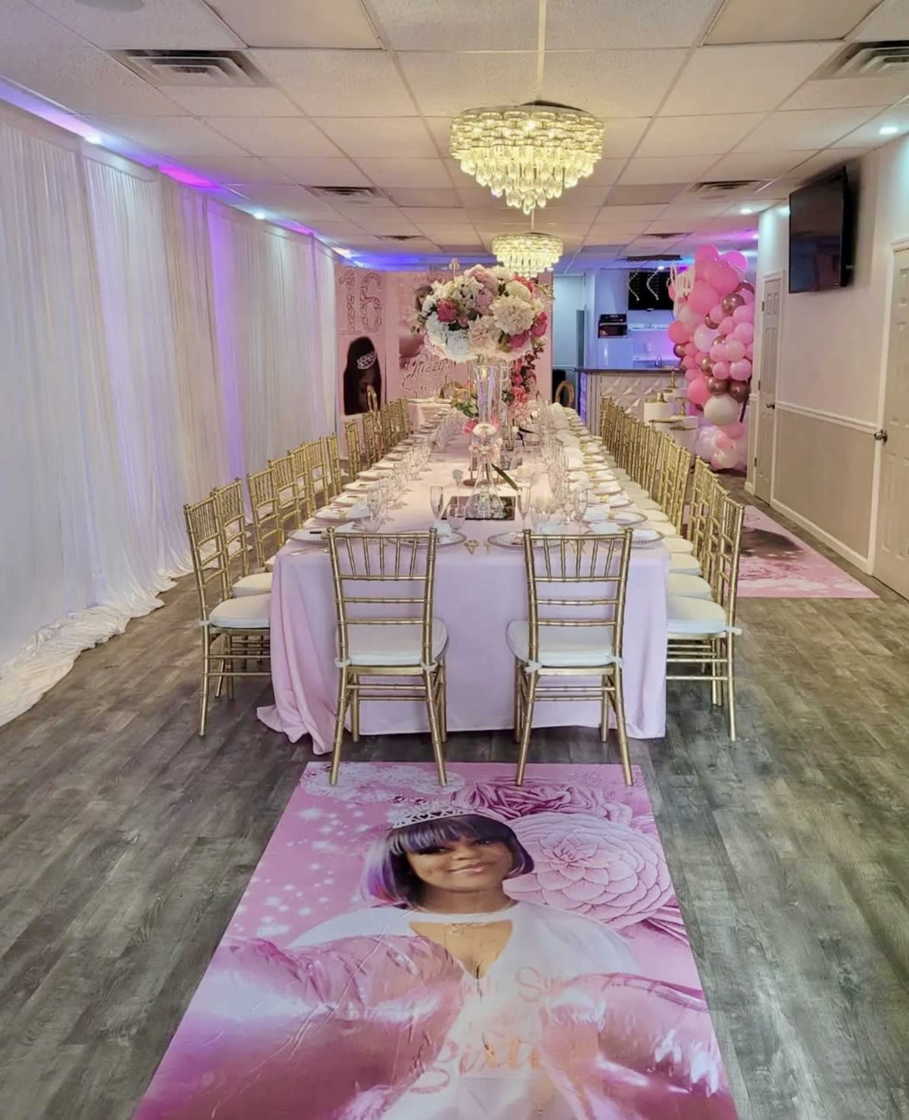 Baldwin's Premier Event Space Image in Hempstead, Baldwin, NY