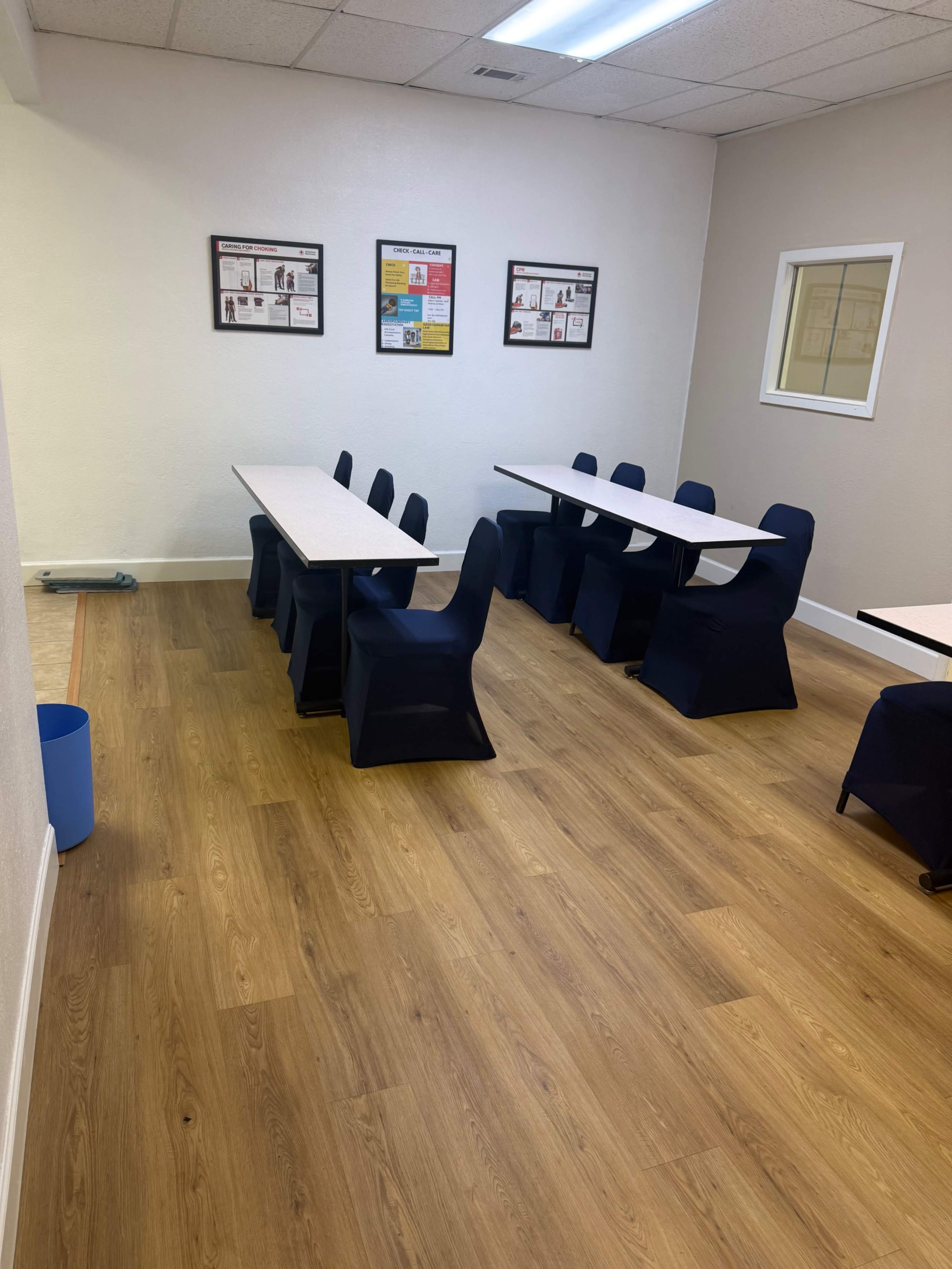 Professional training in classroom space in West Valley Image in Sun City, SunCity, AZ