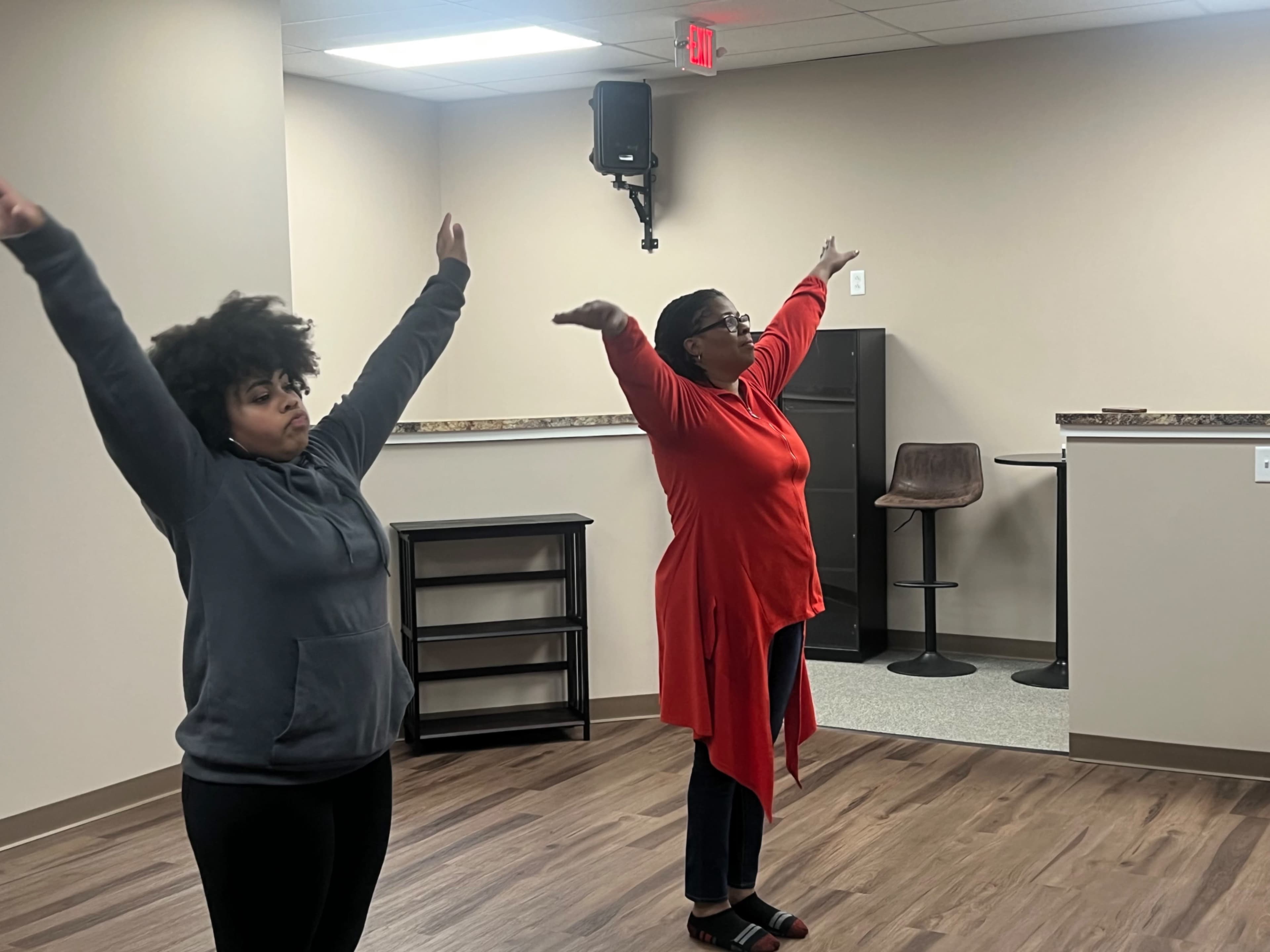 Dance Zone Studio for dance, yoga and more Image in Eastern Heights, Elyria, OH