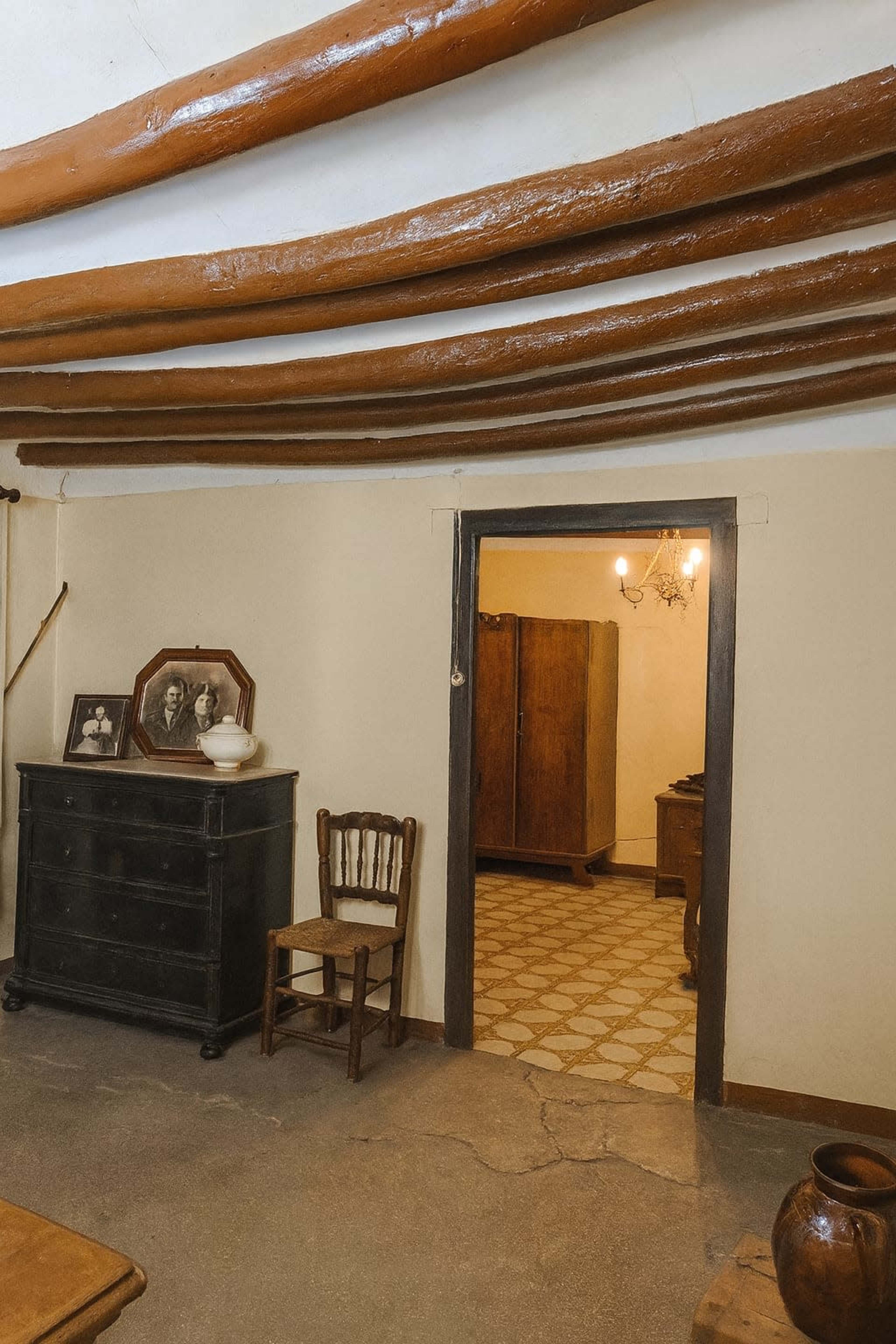 Old conservated country house Image in , Junzano, HU