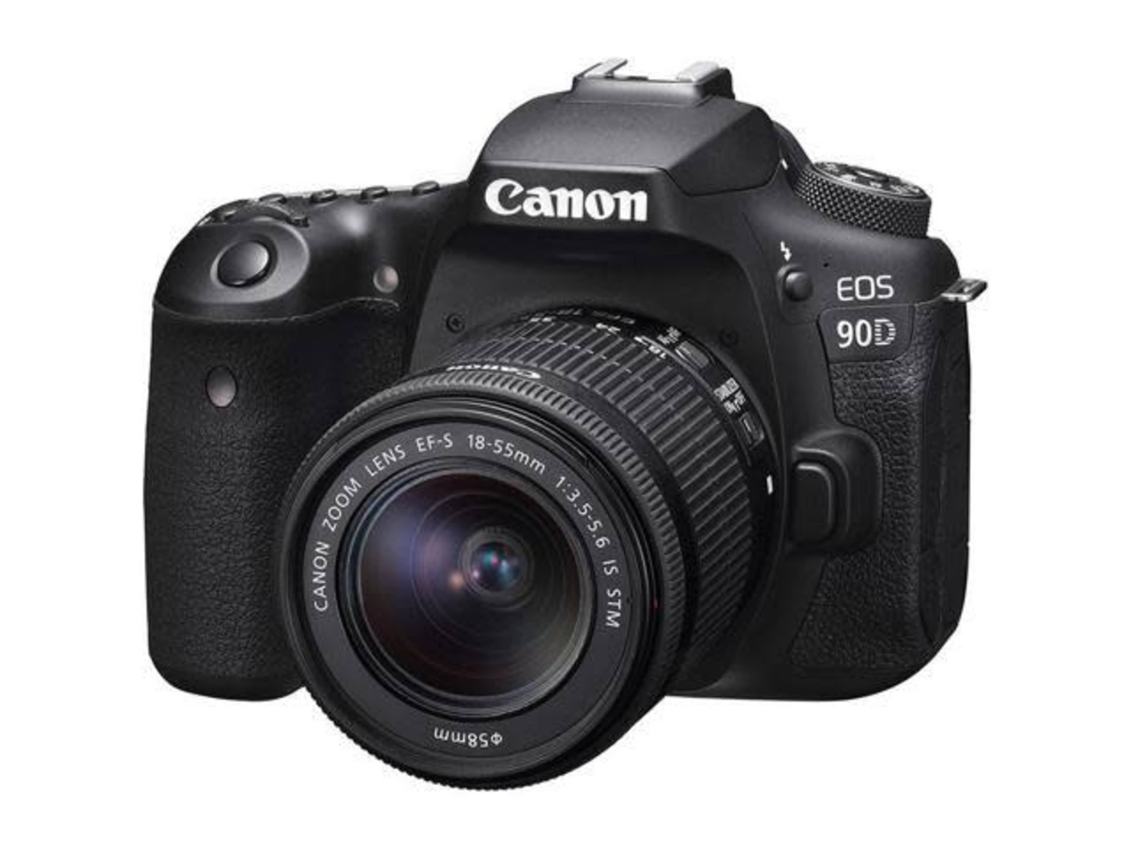 Canon DSLR Rental