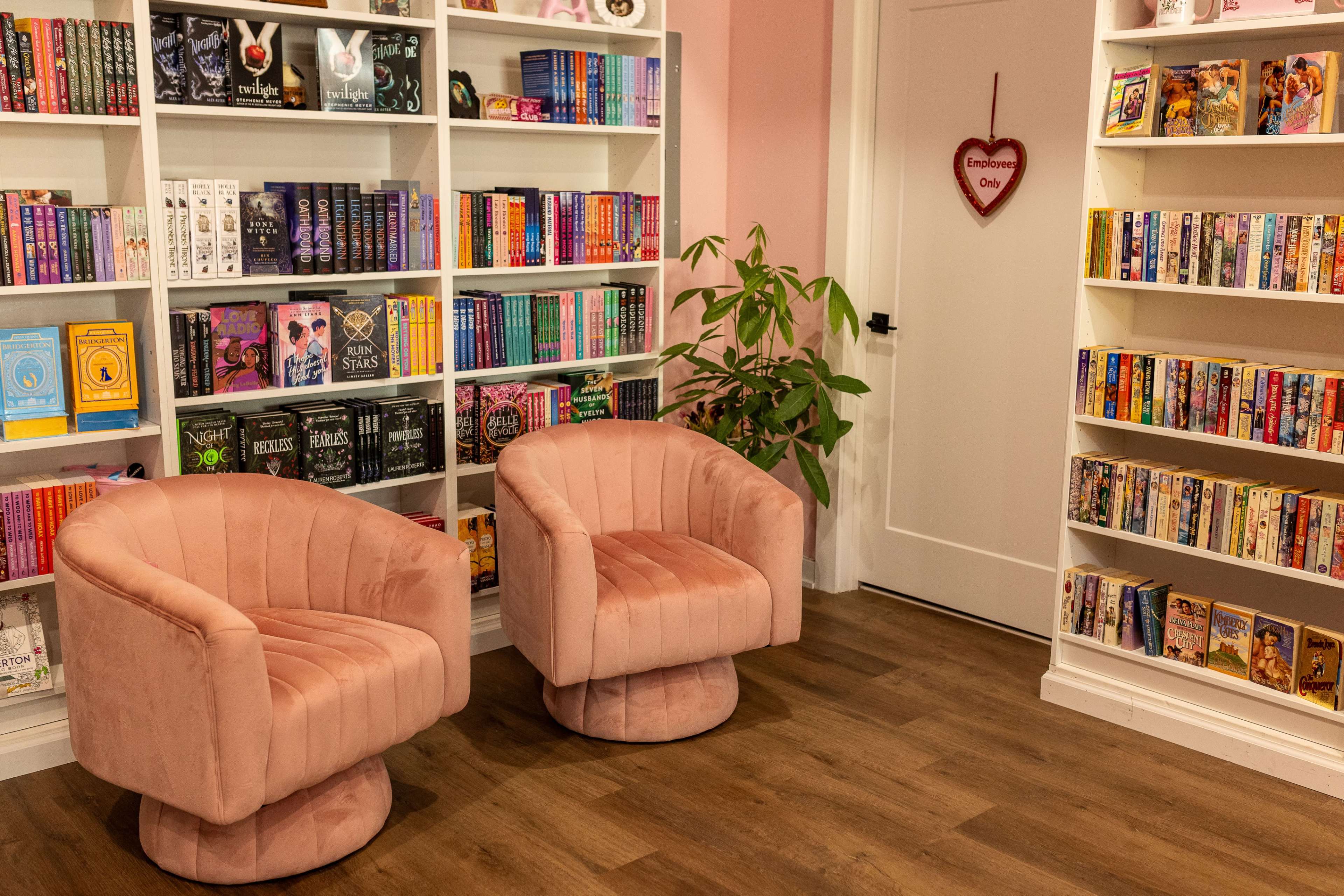 Charming Romance Bookshop in Historic Manayunk Image in Roxborough-Manayunk, Philadelphia, PA