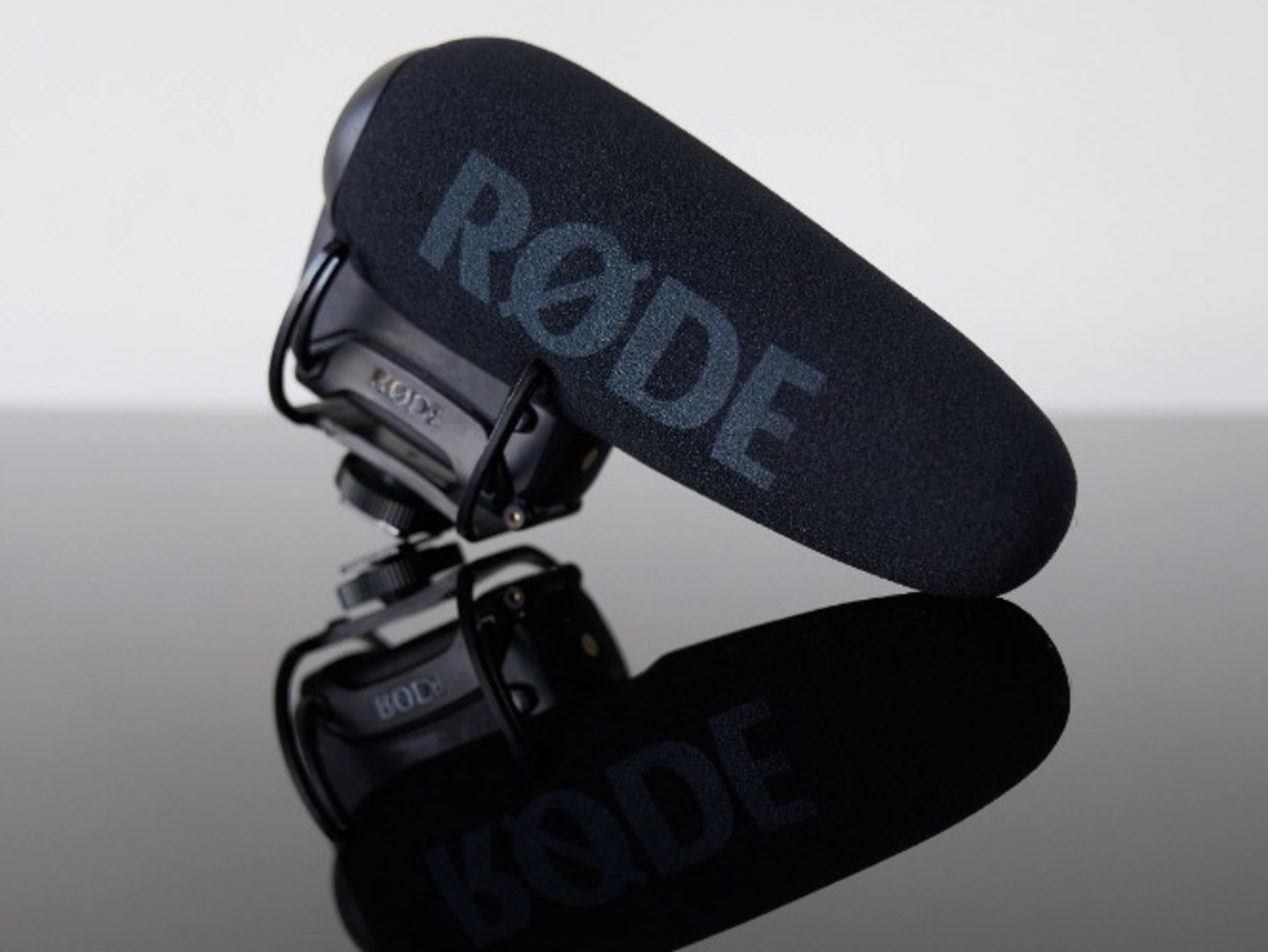 Rode Video Mic Pro+