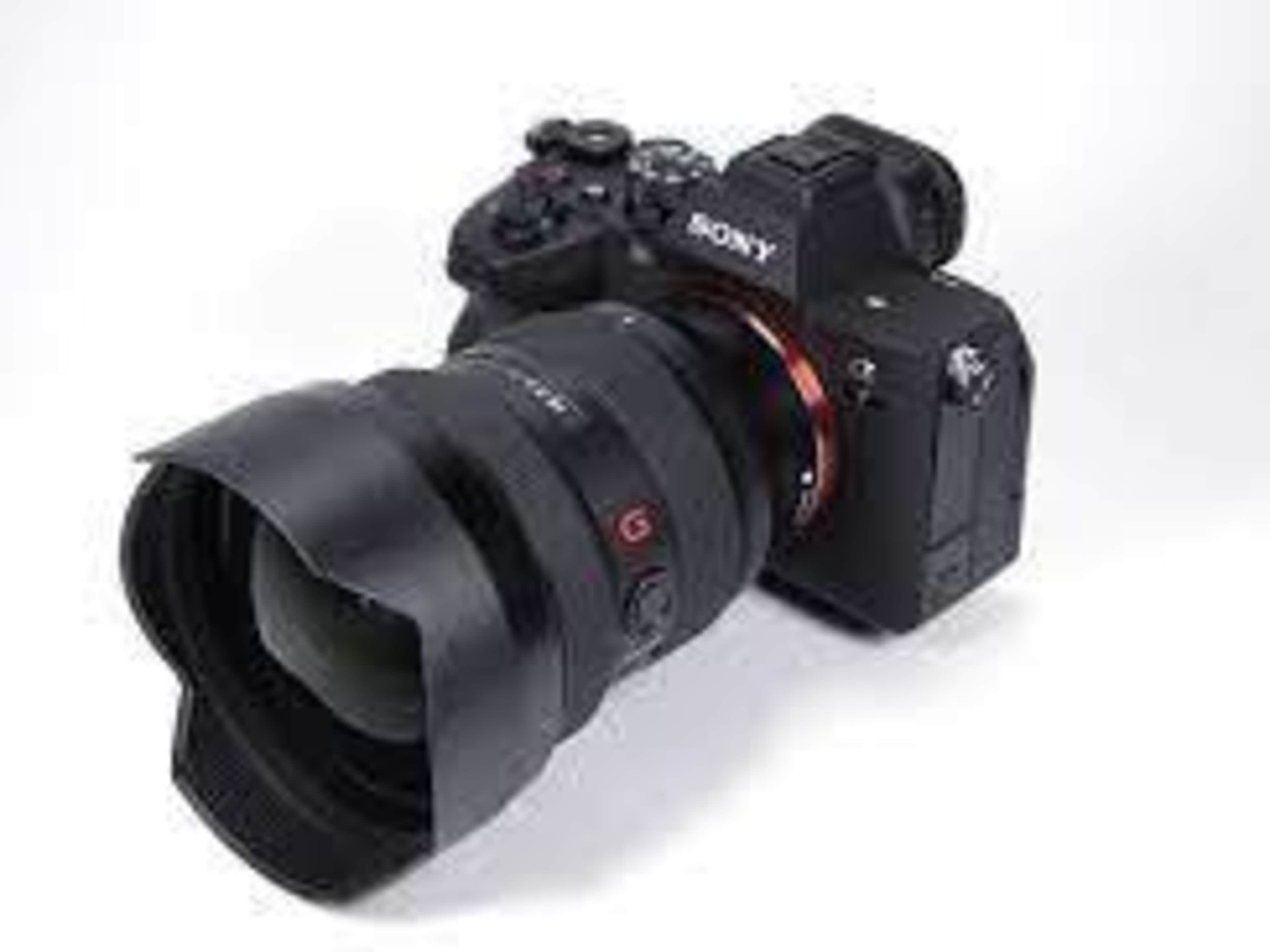 Sony a7 IV Mirrorless Camera 