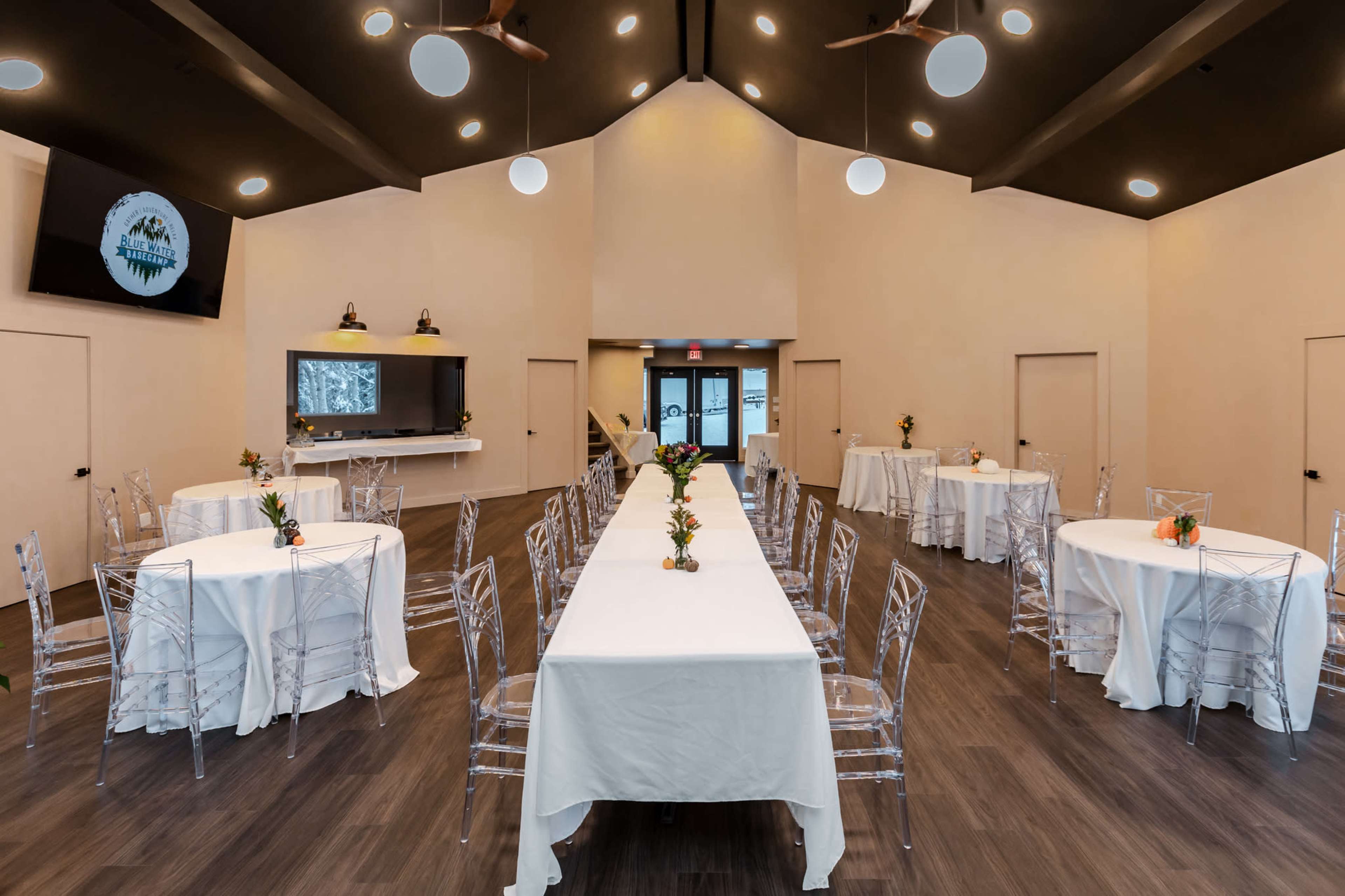 Modern Mountain Venue in Eklutna Image in Anchorage, Chugiak, AK