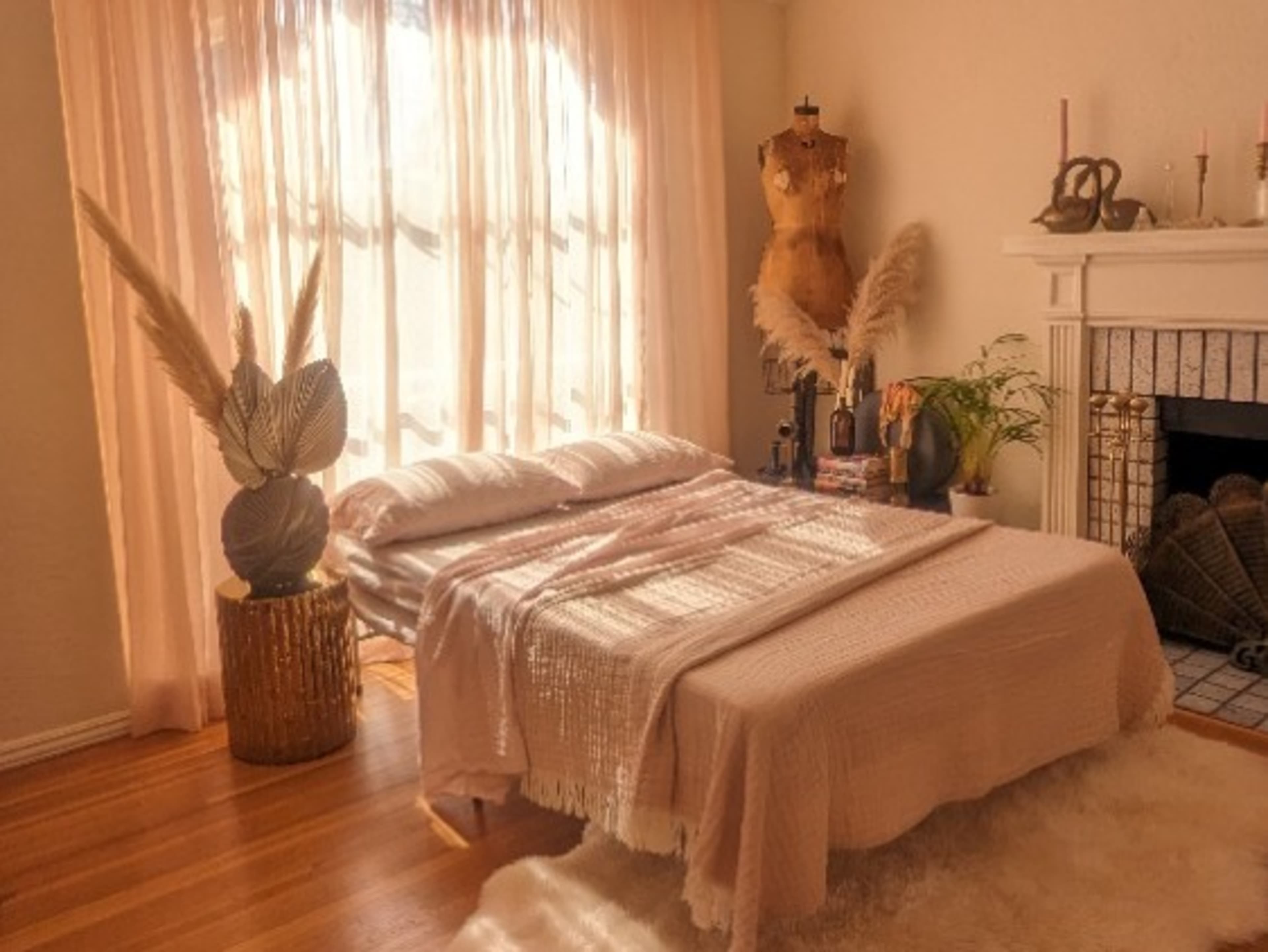 Dreamy Bed Set