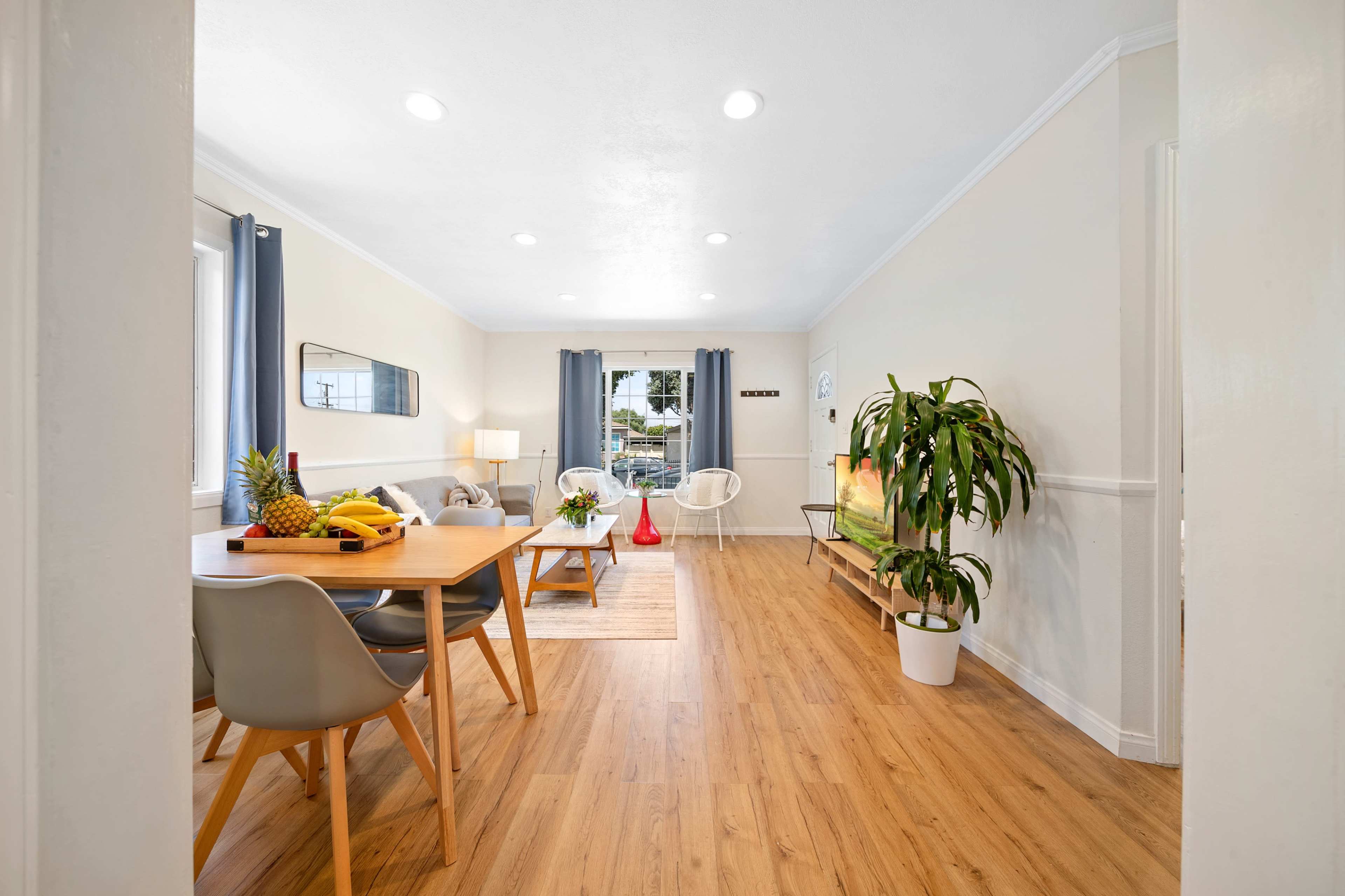 Renovated Tiny Home Image in Lawndale, Lawndale, CA