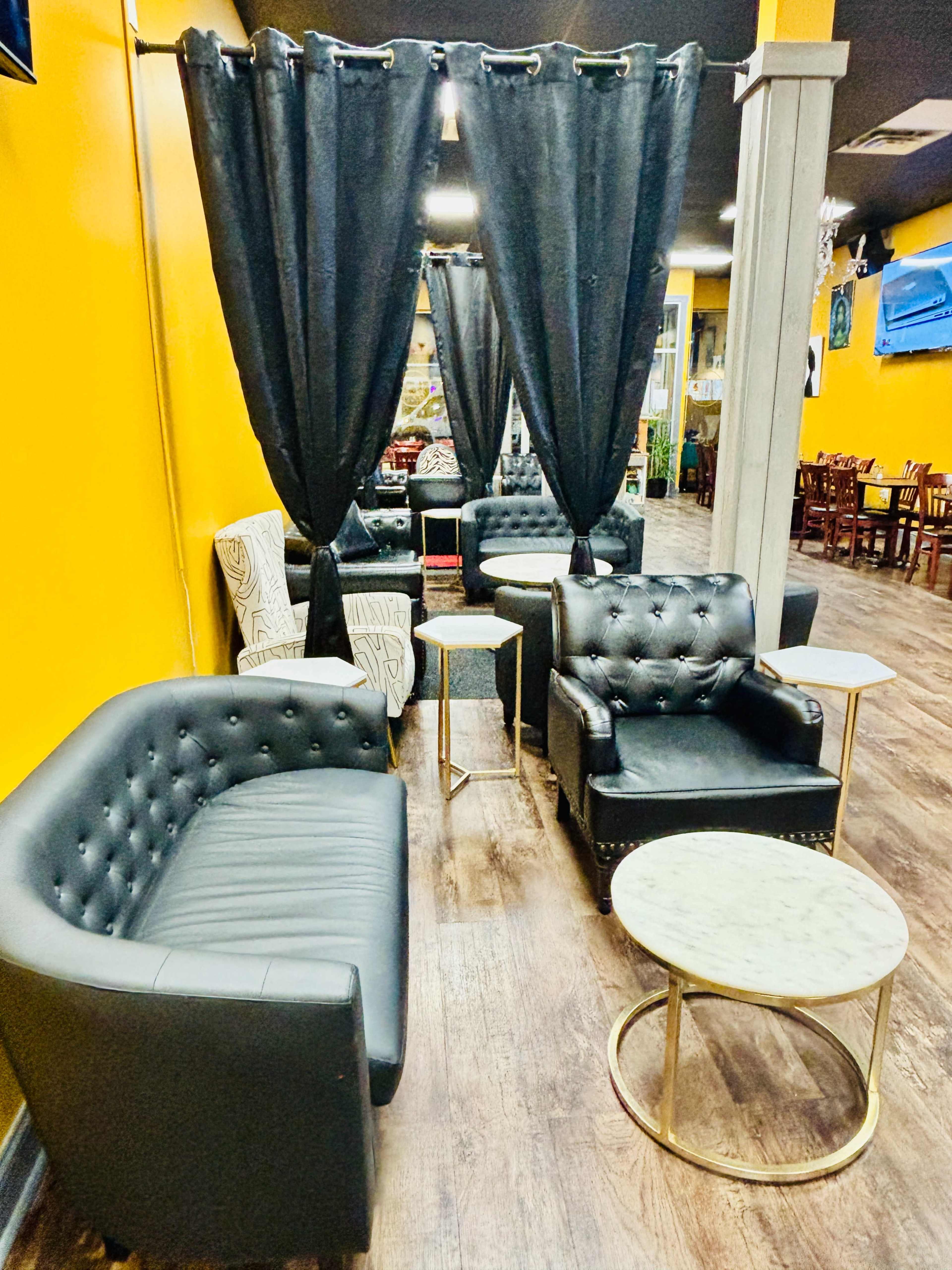 Union's Hidden Gem - Modern Restaurant with Entertainment space Image in Union, Union, NJ