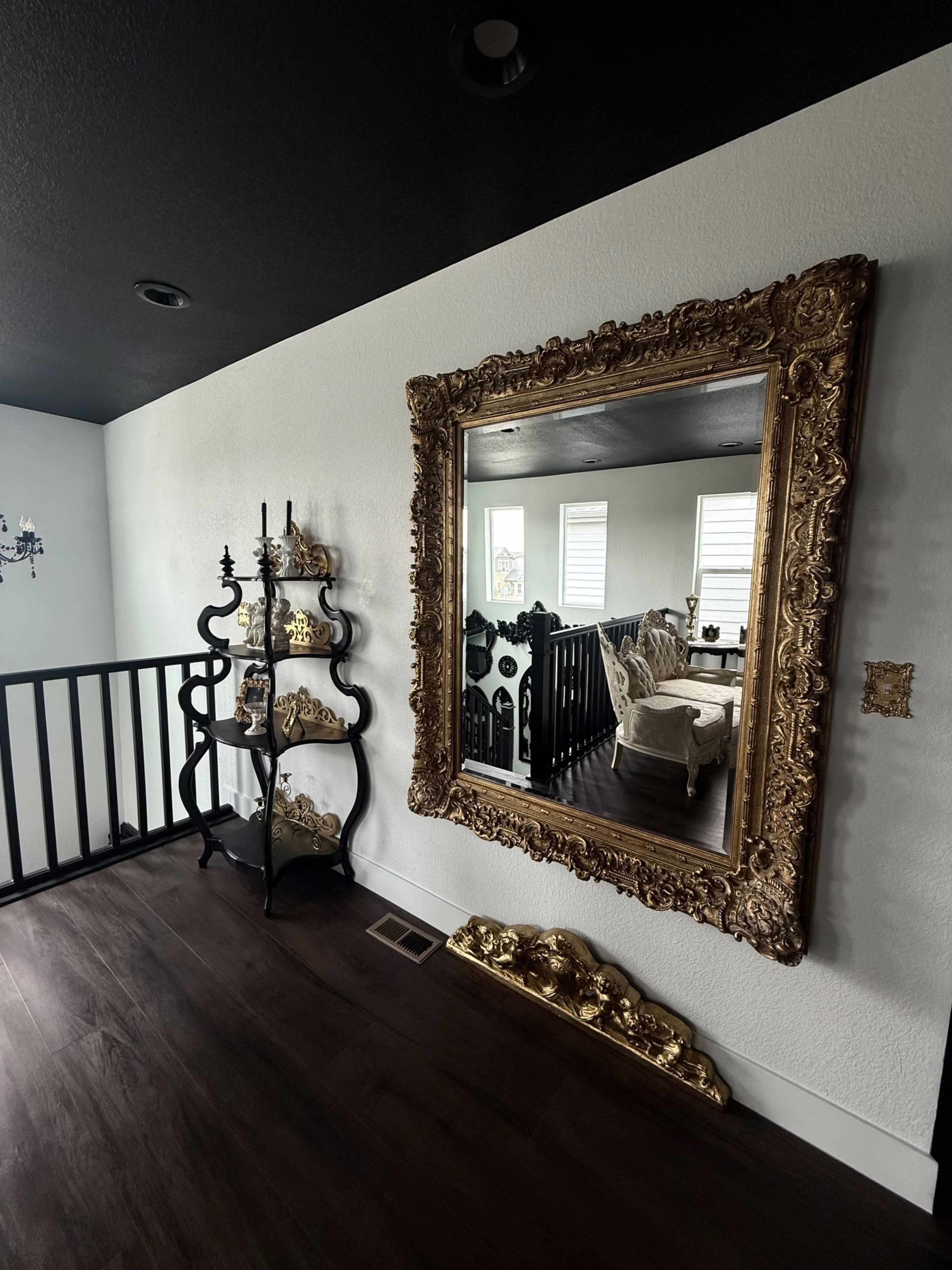 Gothic Glam House Image in Denver International Airport, Denver, CO