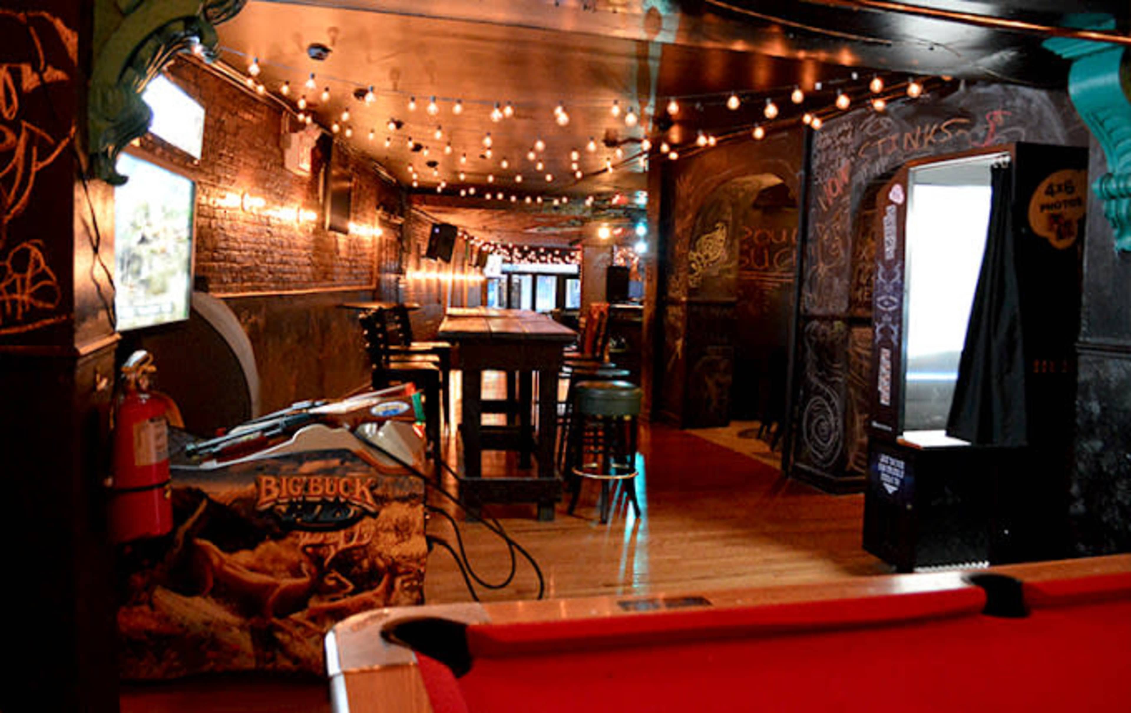 Midtown NYC, Bar & Lounge for Rent w/ Full Kitchen Image in Midtown Manhattan, New York, NY