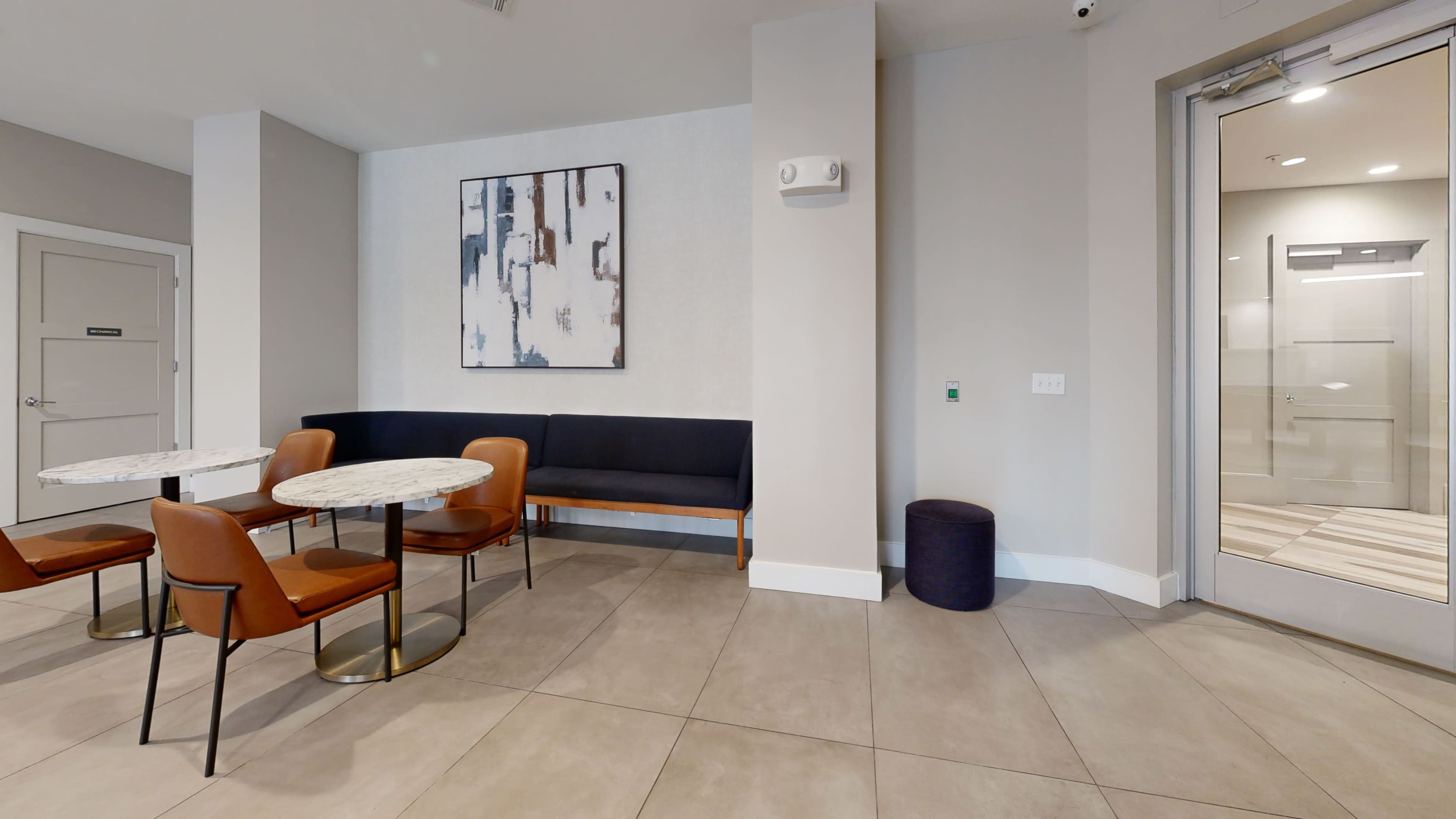 Perfect Entertaining Space / Game Room Image in Waverly Hills, Arlington, VA