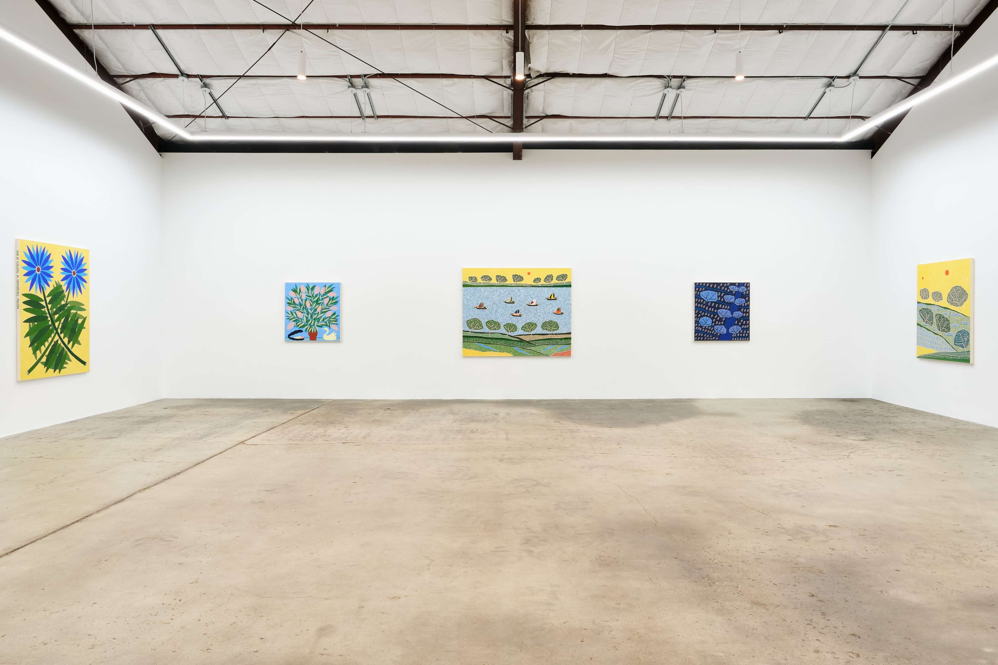 Art Gallery | Photo Shoot | Production location Image in Northeast Los Angeles, Los Angeles, CA