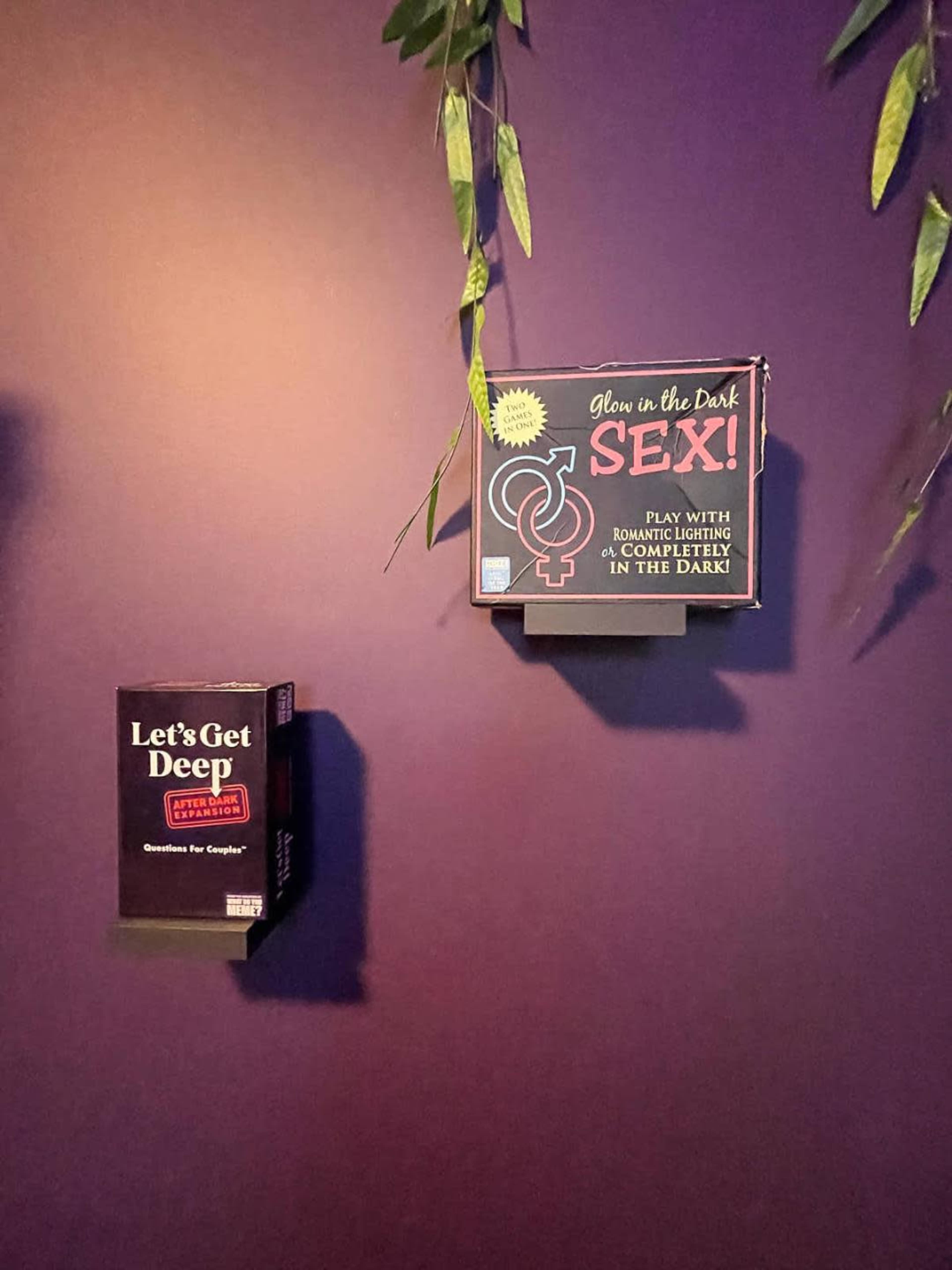 Dark Boudoir Mermaid Siren Cave w/BDSM Room & LED Lightshow Image in North Philadelphia, Philadelphia, DE