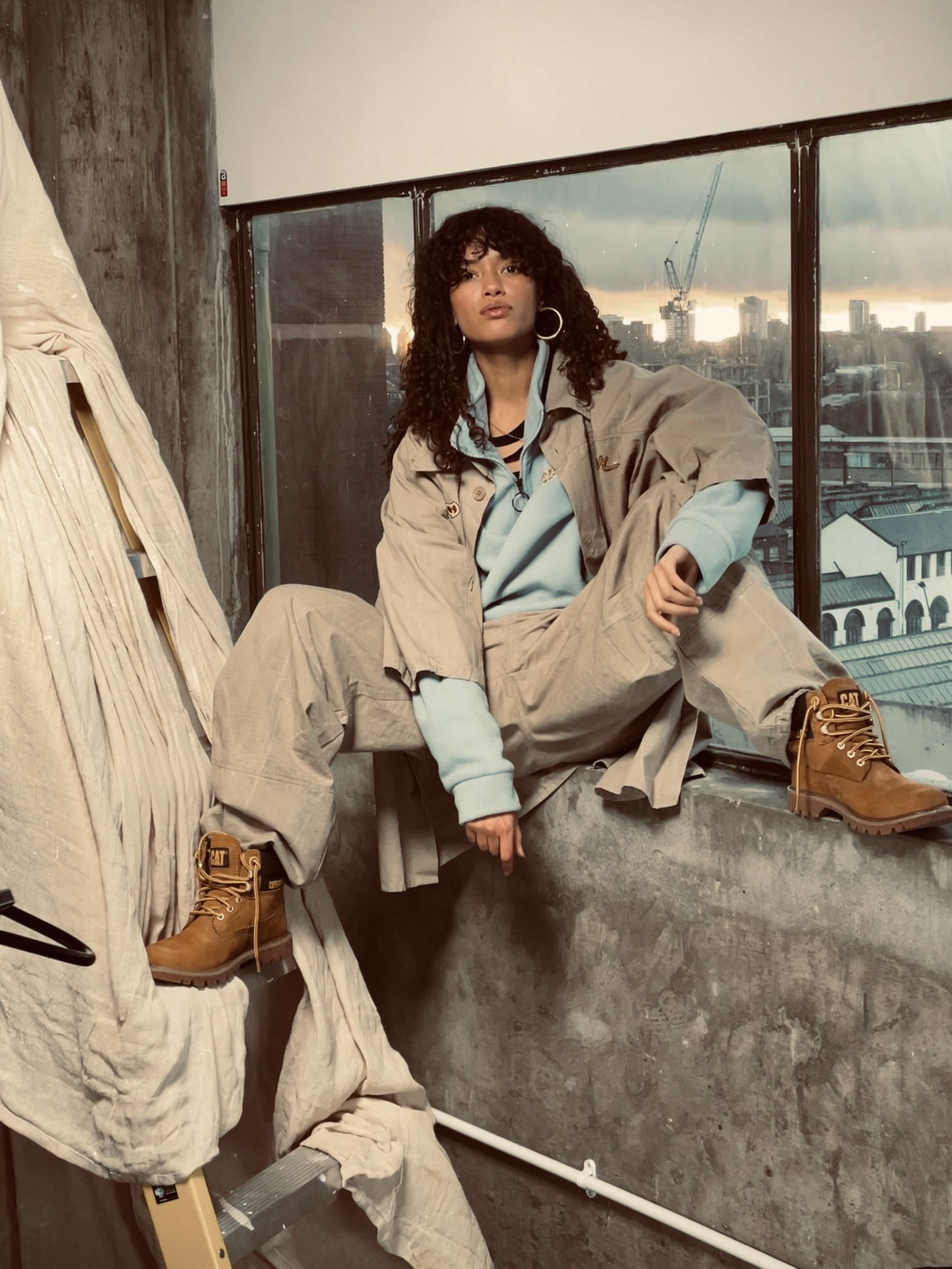 Photo shoot