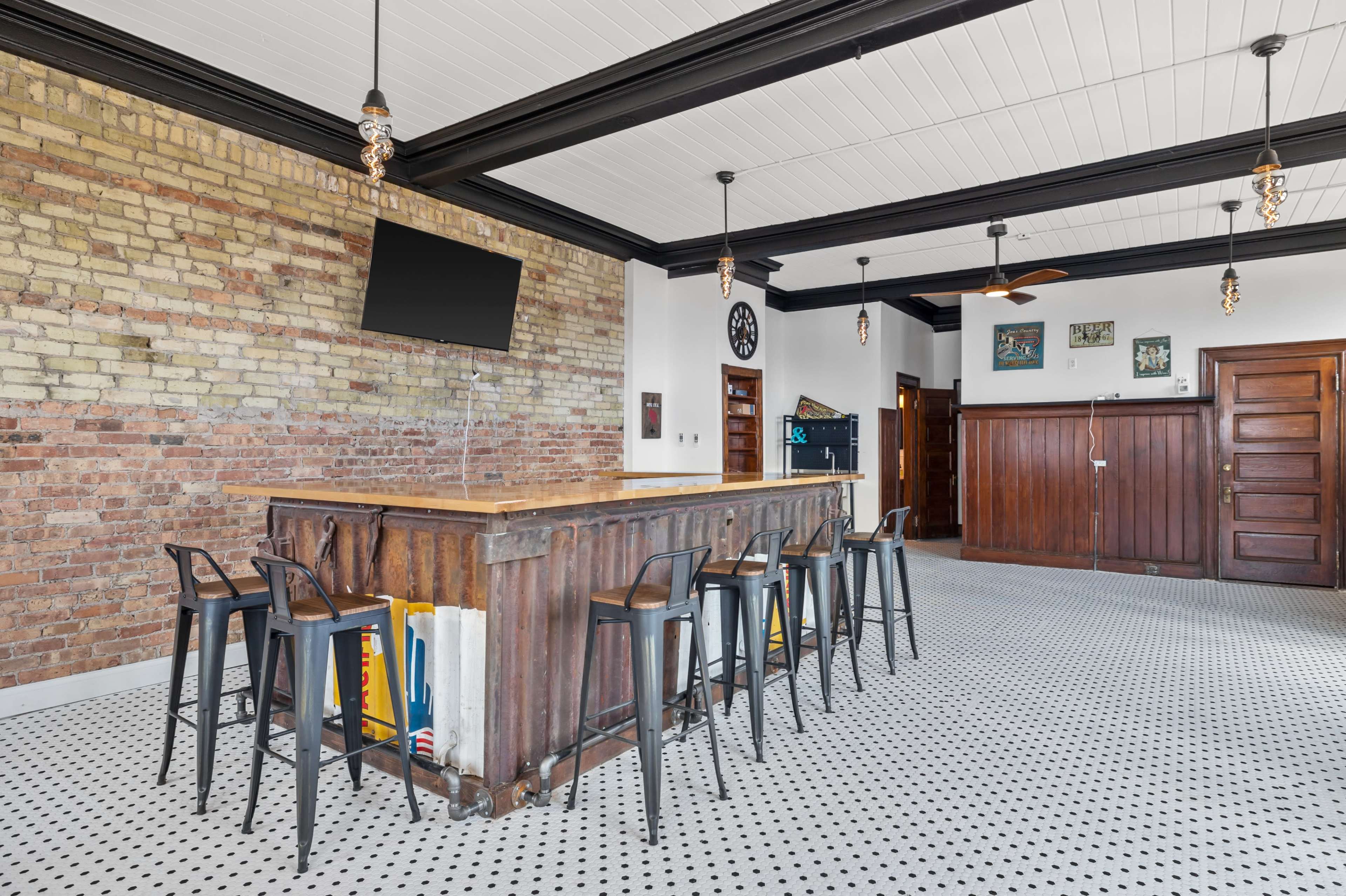 Downtown Historic Gem with Modern Upgrades Image in Riverwest, Milwaukee, WI