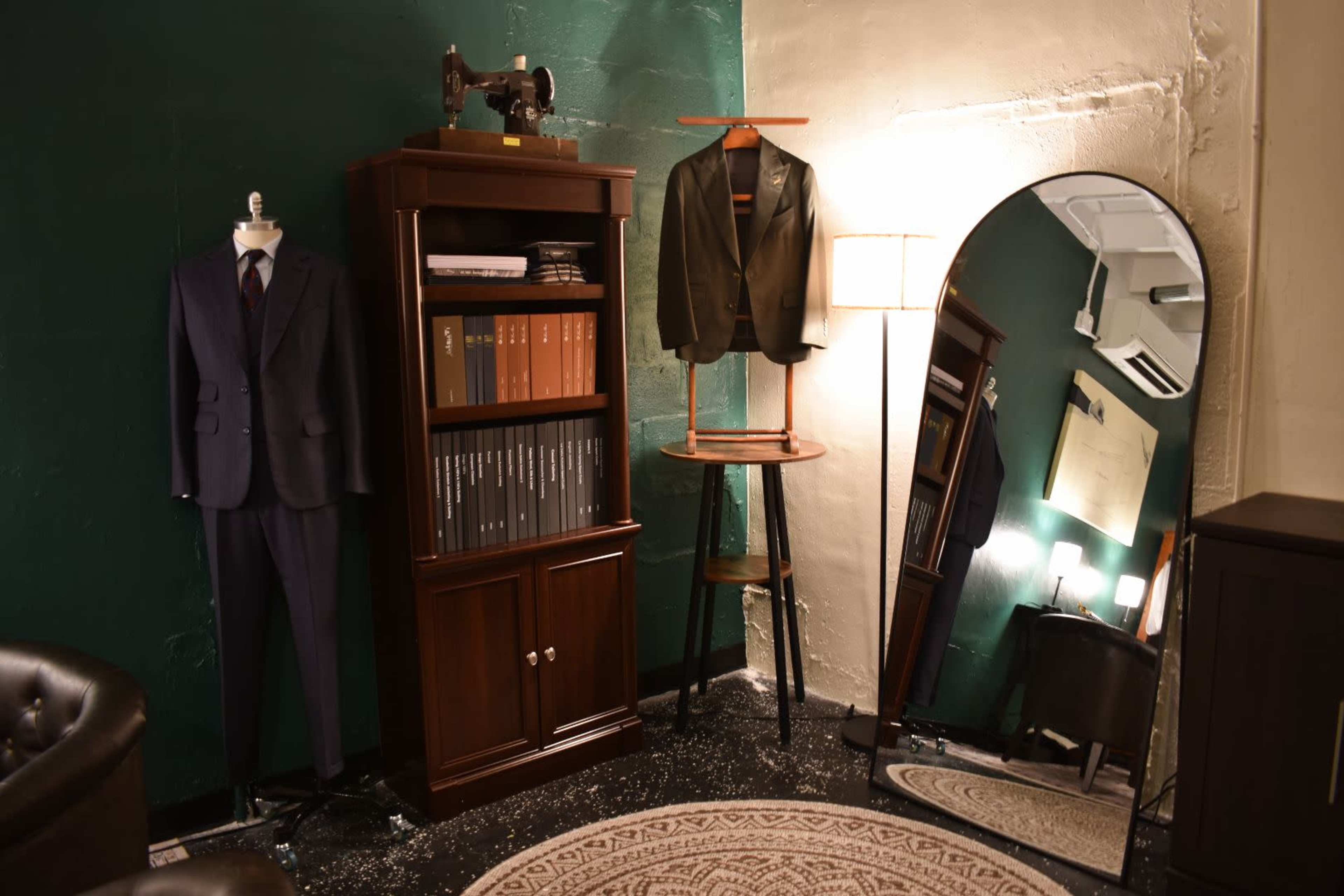 Boutique Tailor’s Shop – Perfect for Podcasts, Shoots, and Upscale Events Image in Little River, Miami, FL