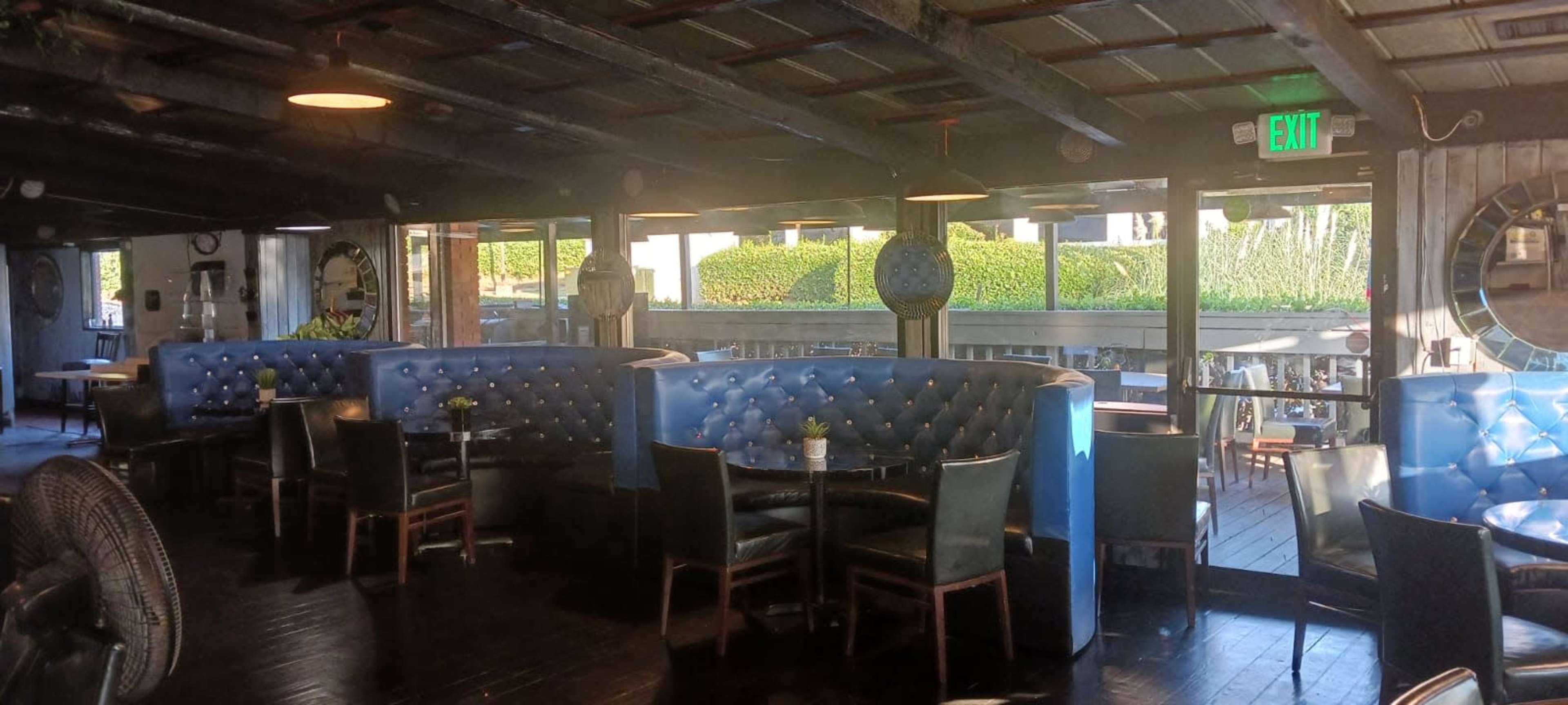 Creative Cafe in the heart of Norcross, GA. Image in Gwinnett Village, norcross, GA
