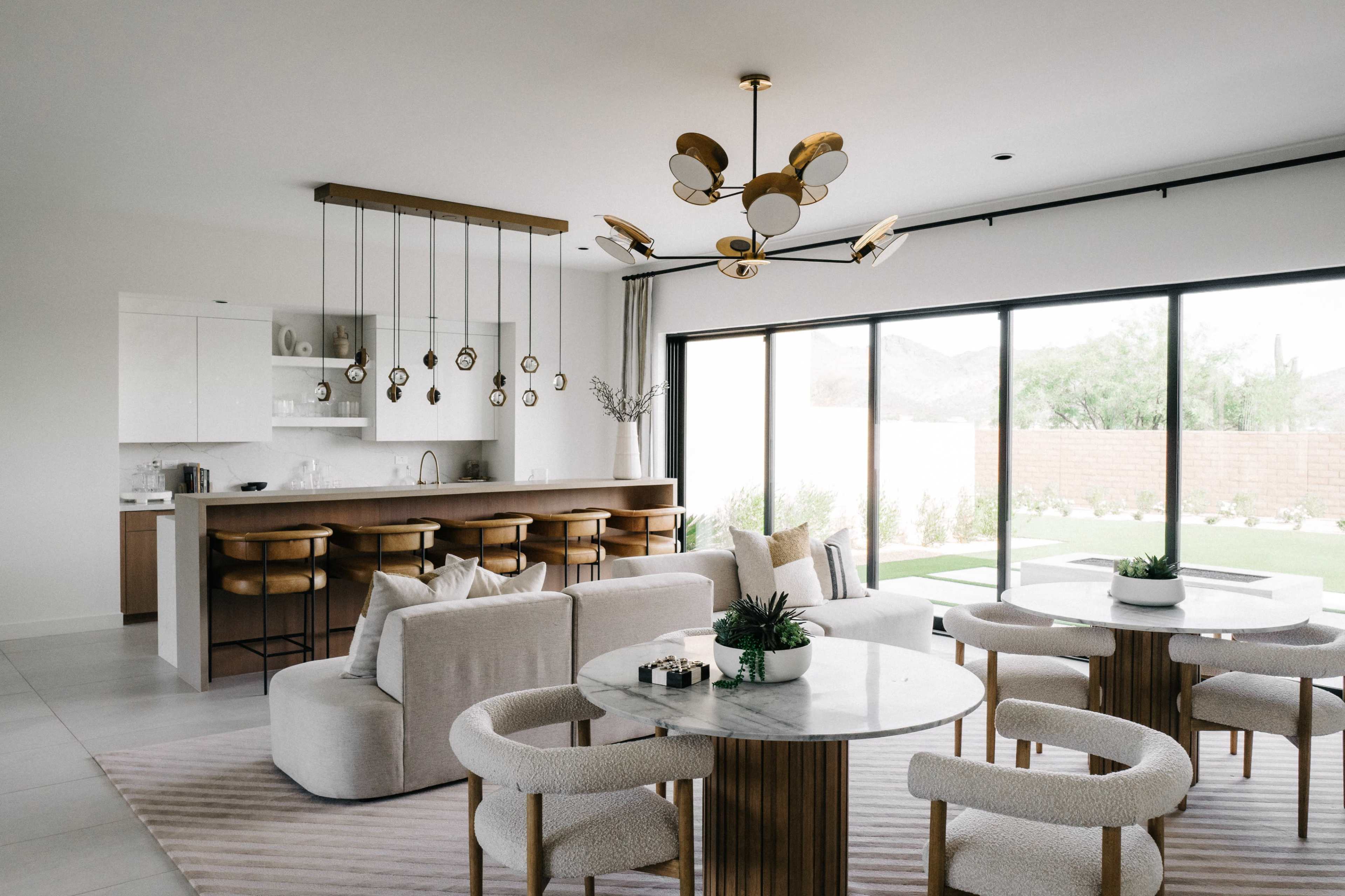 North Scottsdale Architectural Home with Panoramic Desert Views Image in North Scottsdale, Scottsdale, AZ