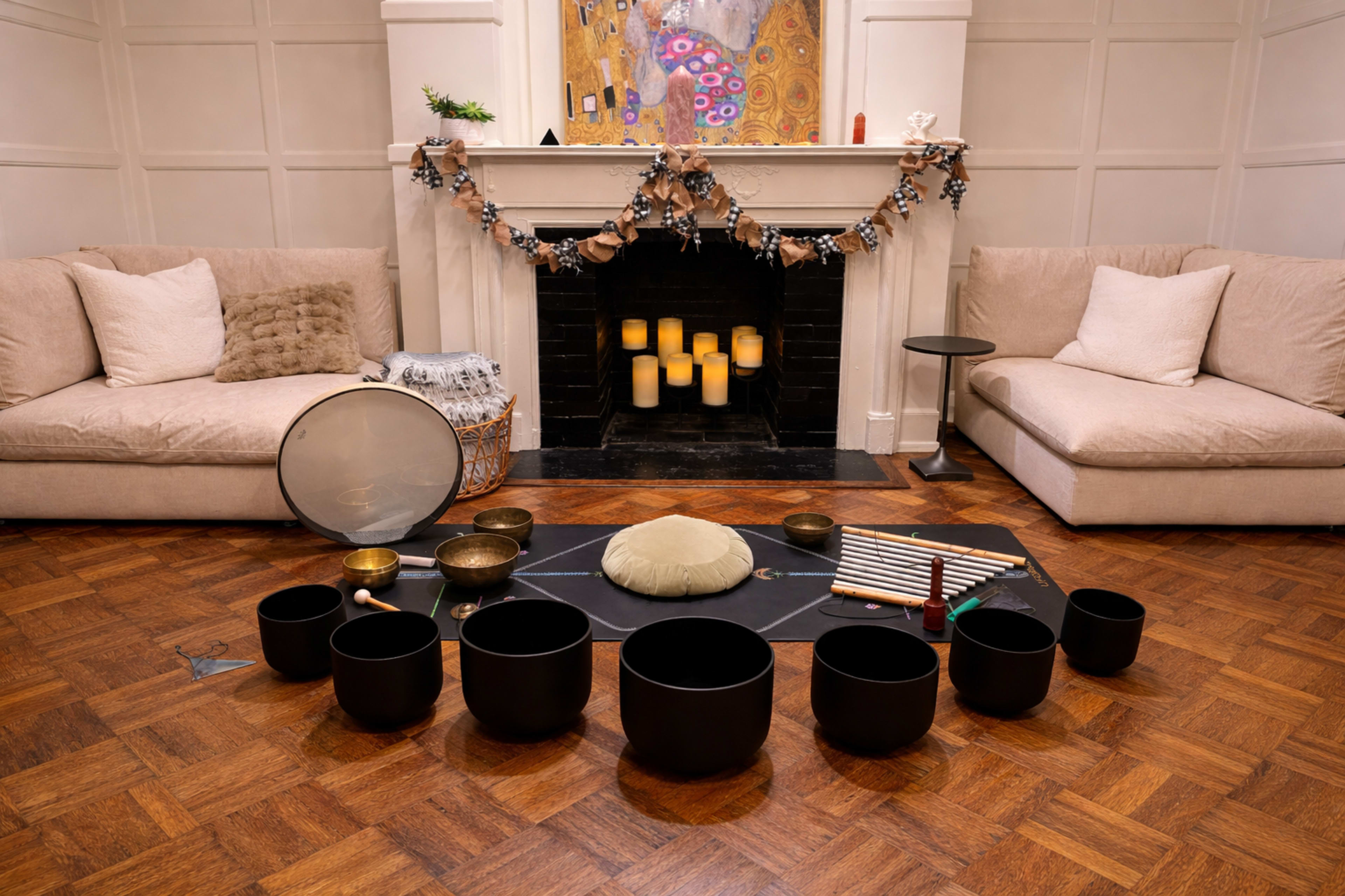 Flexible, Light-Filled Wellness & Creative Studio Image in Northwest Washington, Washington, DC