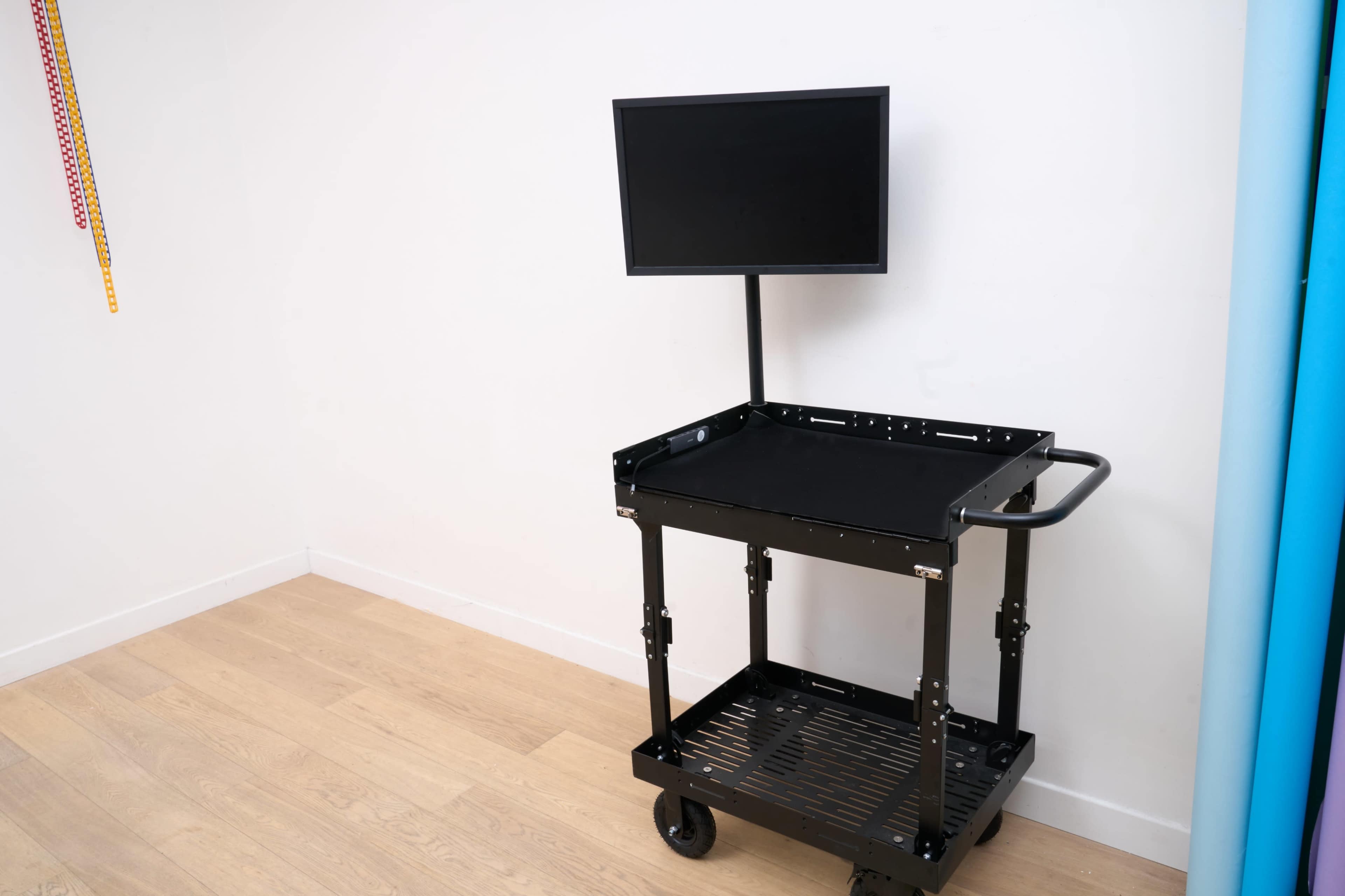 Studio photo lumineux et équipé - Paris 17 Image in Porte de Clichy, Paris