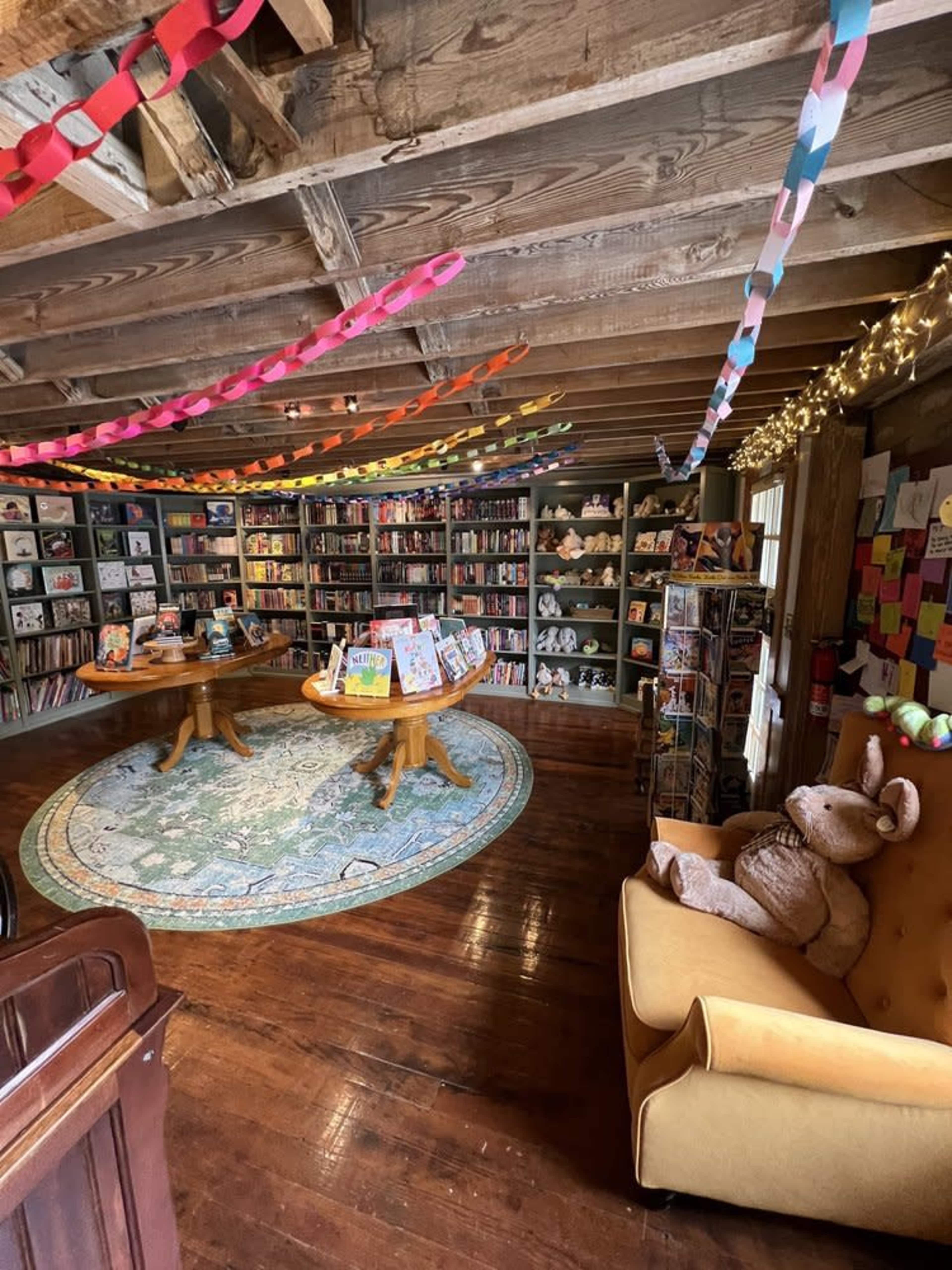 Charming, historic, bookstore Image in Milford, Milford, OH