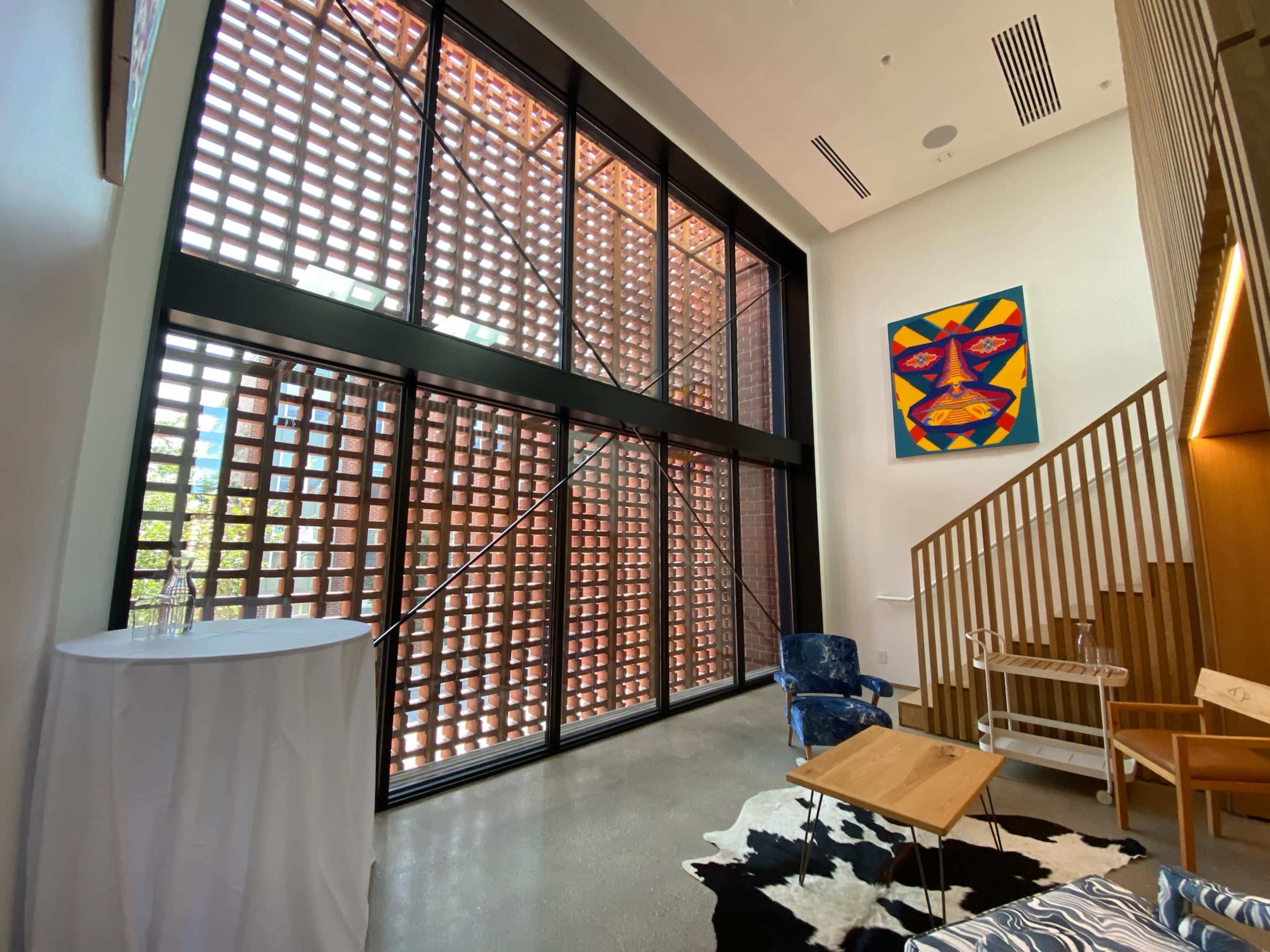 Design-focused showroom and event space Image in Logan Square, Chicago, IL