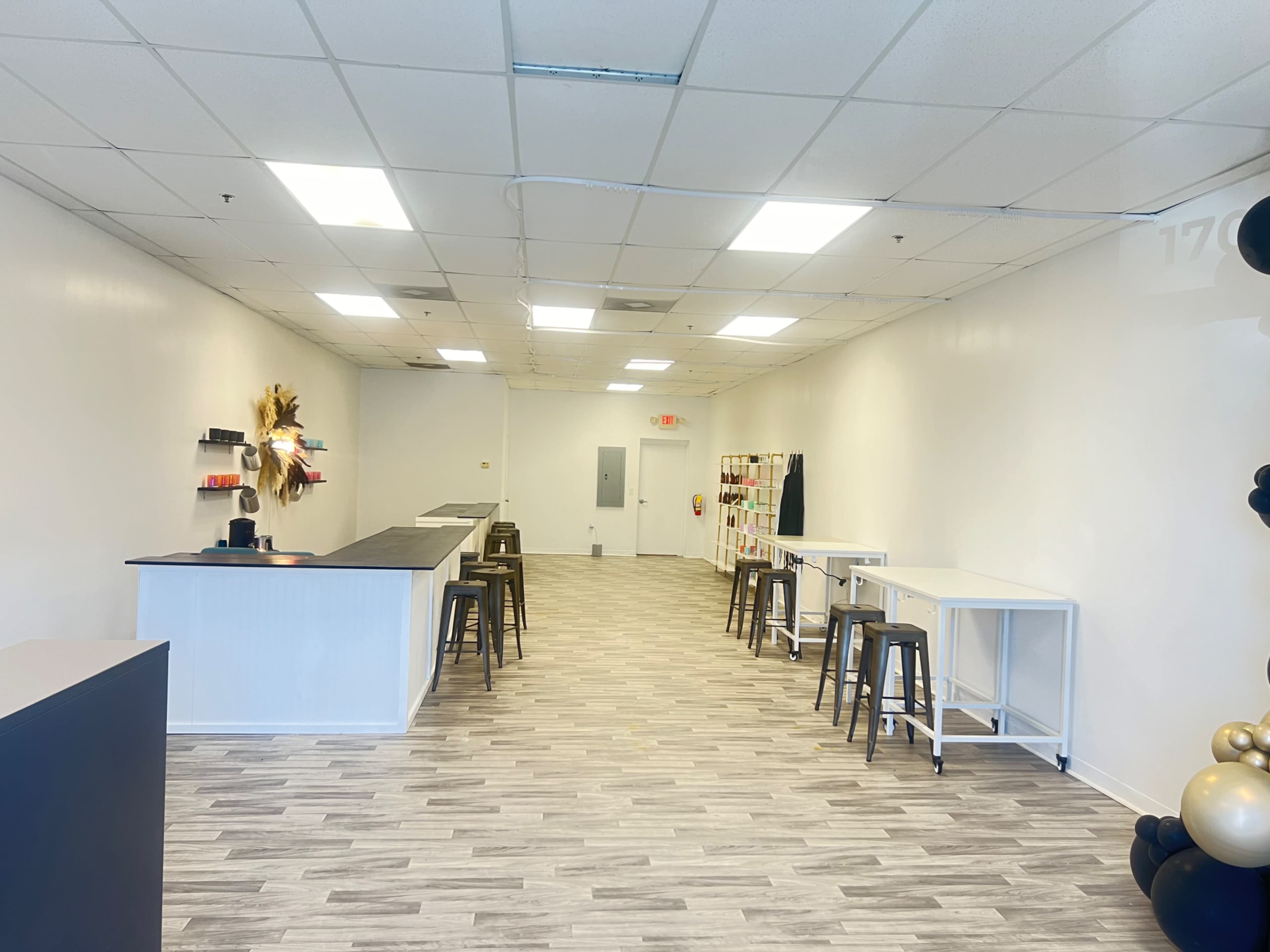 Workshop Bar  - DIY class, soap, perfume candle, body butter class Image in Forest Park, Forest Park, GA