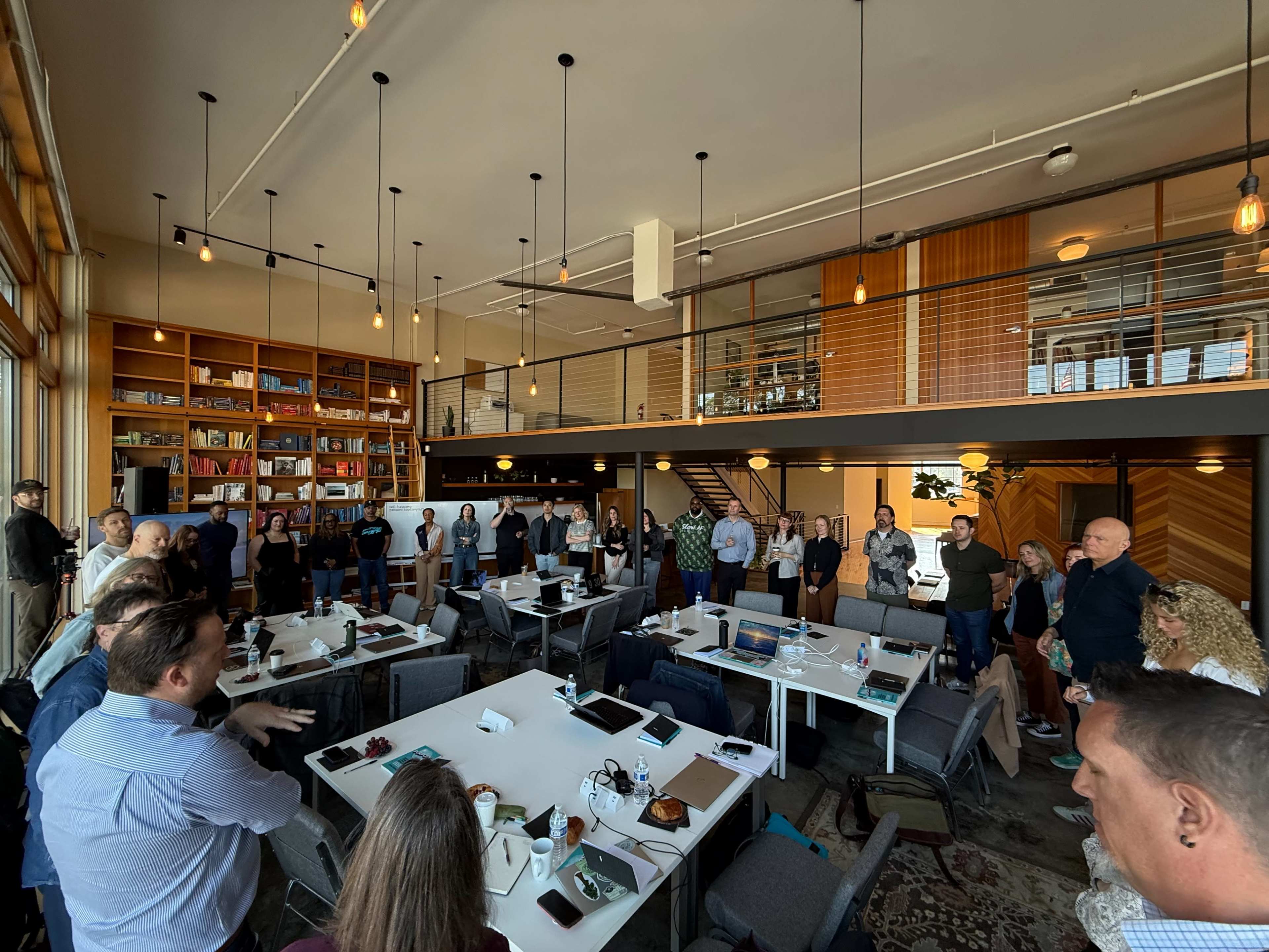 Modern Meeting & Event Space Image in Central Minneapolis, Minneapolis, MN