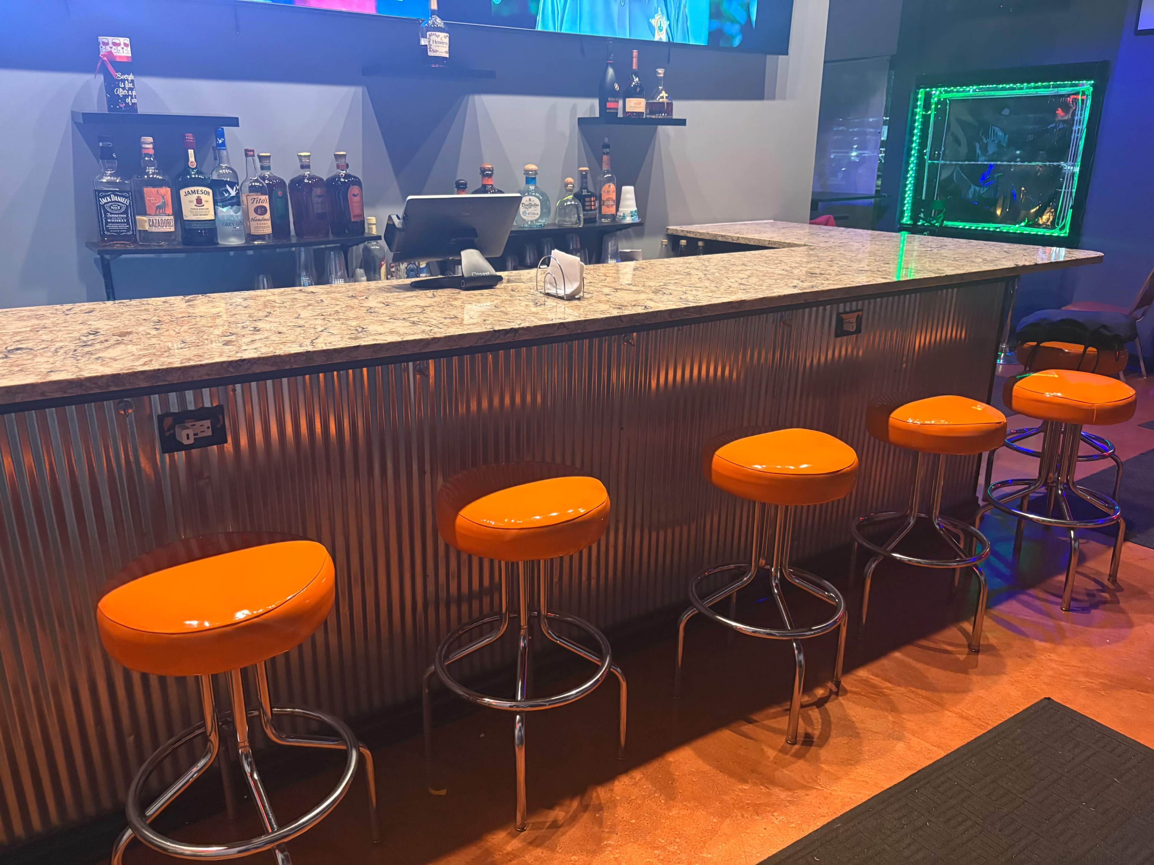 Bar in South Suburban Chicago Image in Worth Township, Robbins, IL