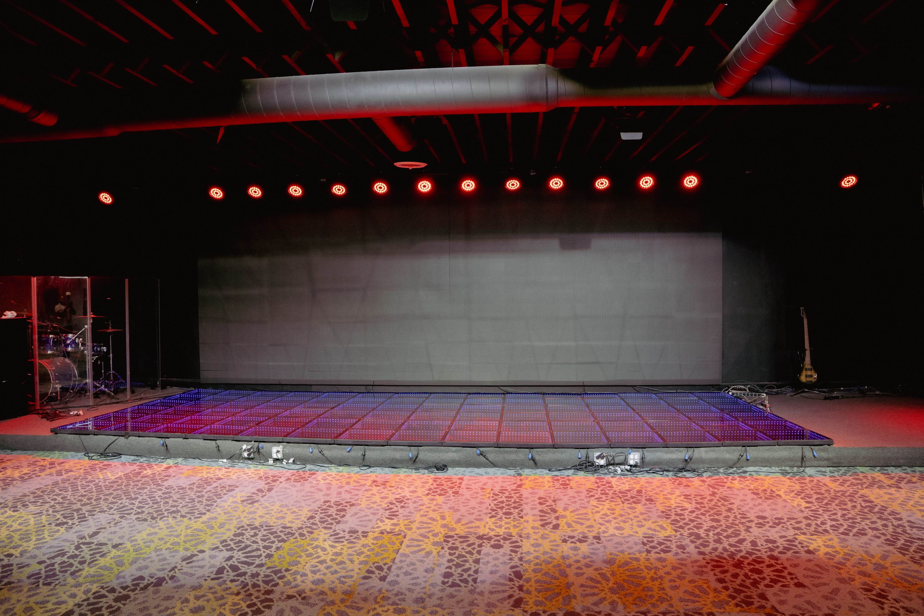 Urban ballroom with 2 option dance hall and photo studio Image in South Lawndale, Chicago, IL