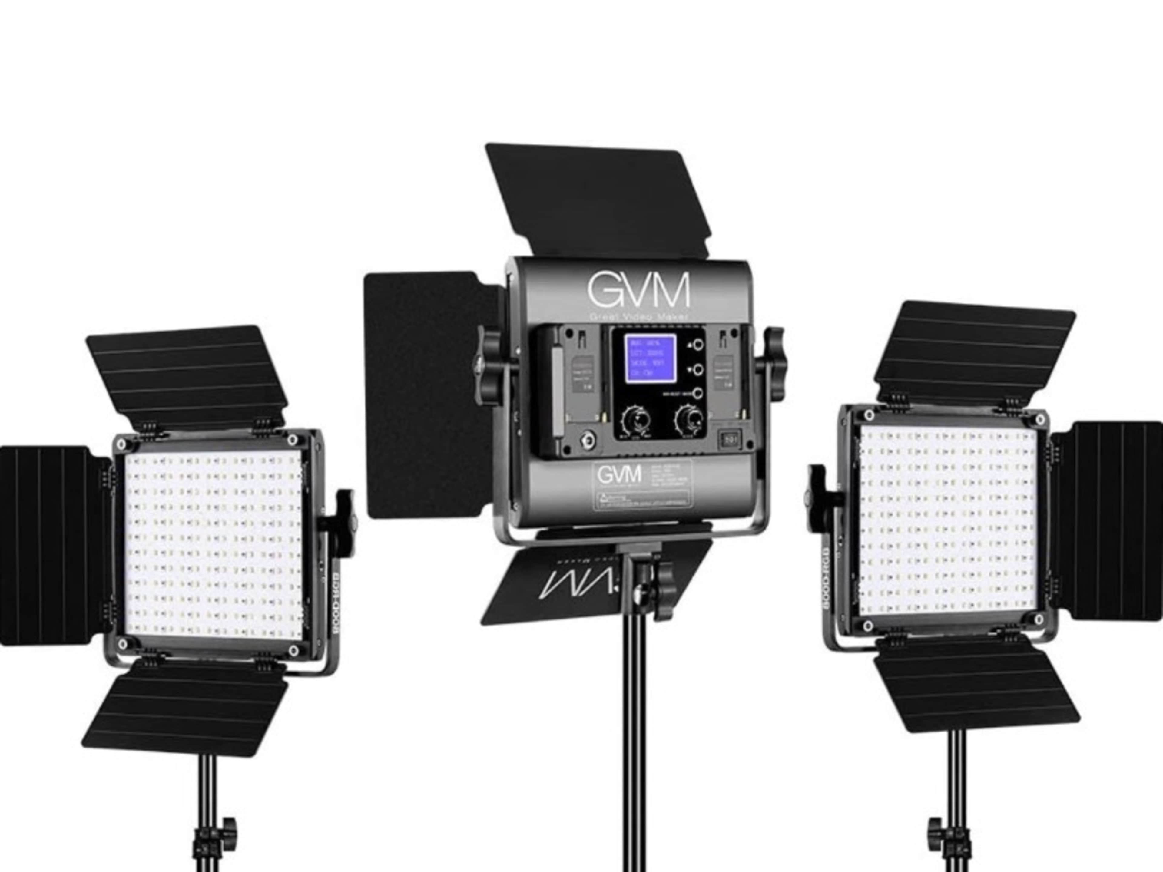 Studio Lighting 