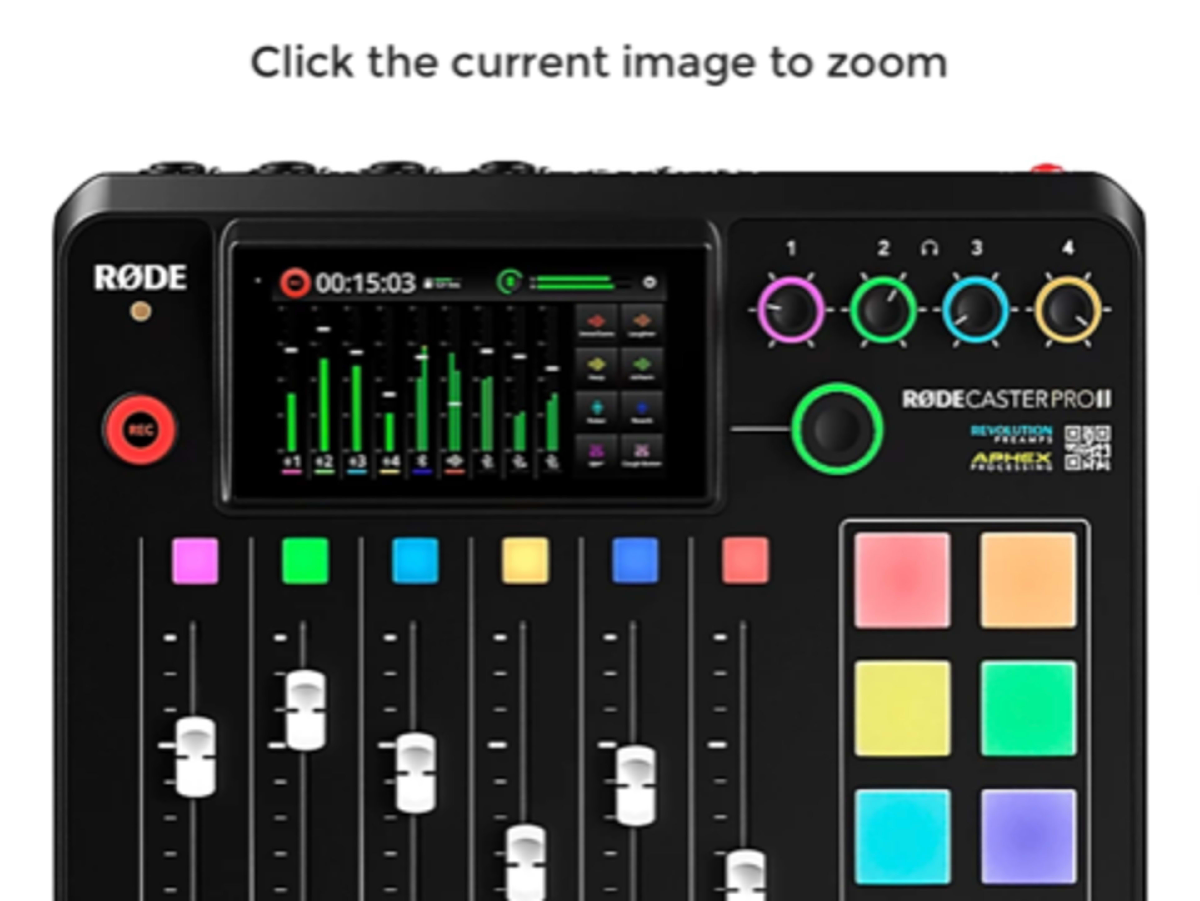Rode caster Pro 2