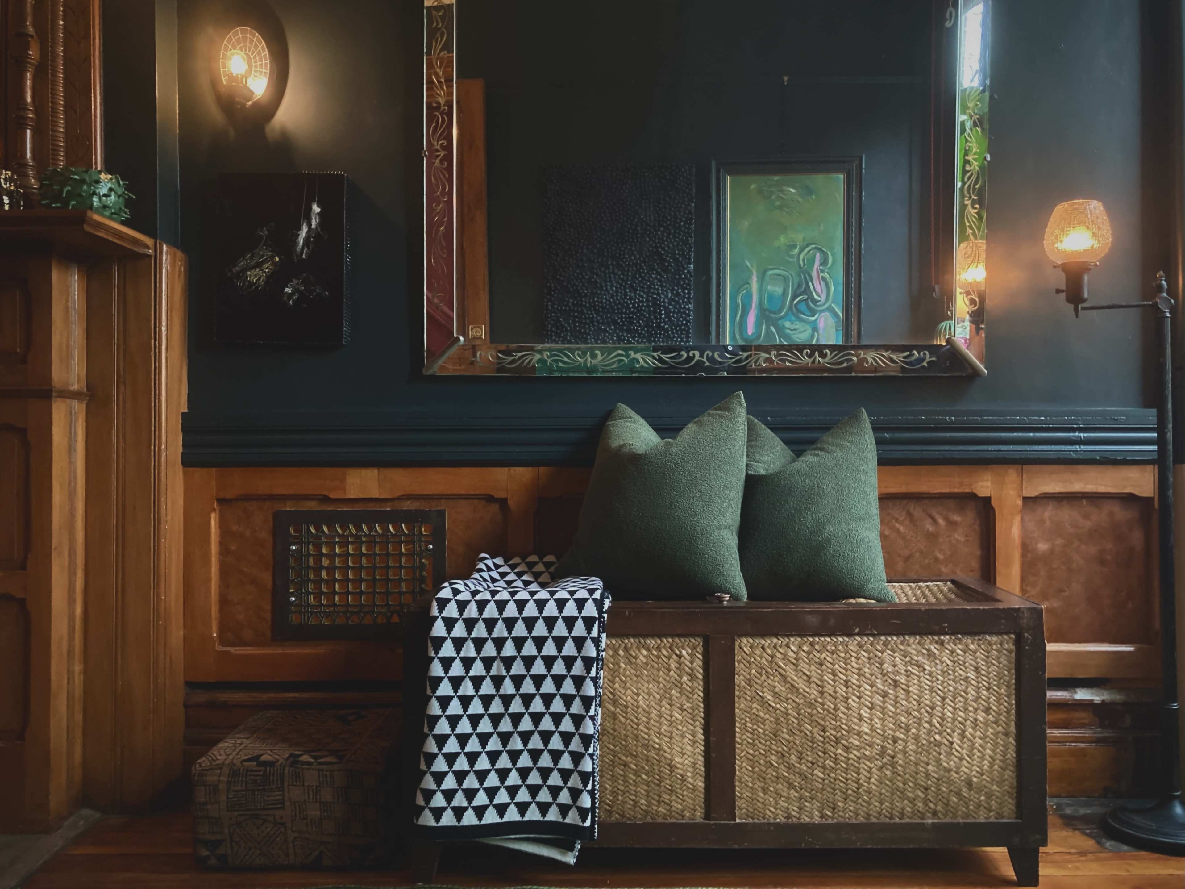 Moody & Dramatic Victorian Townhouse - Perfect for Film & Photo Shoots Image in Mott Haven, Bronx, NY